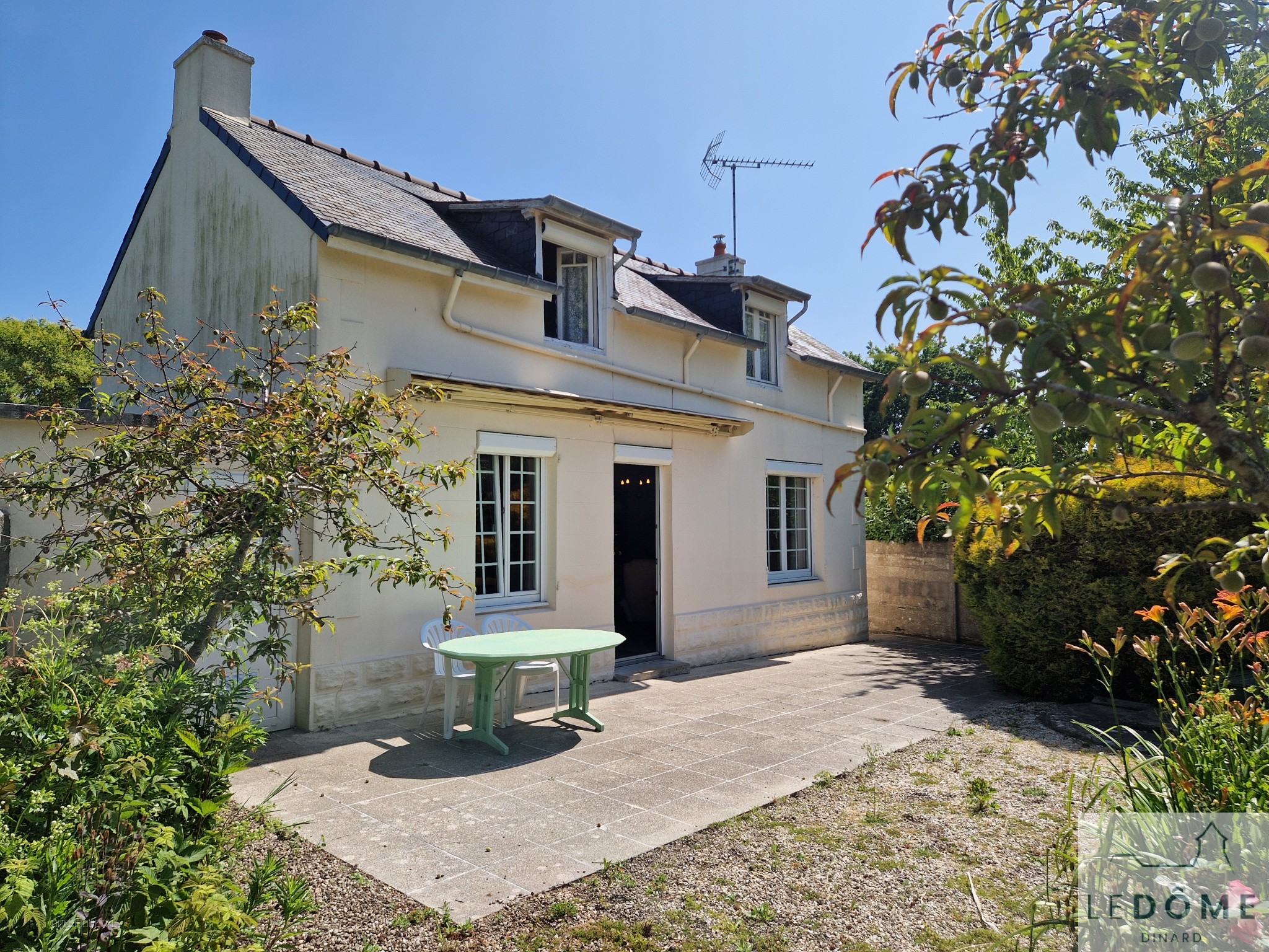 Maison à vendre à La richardais, 110 m², 5 pièces – photo 2 sur 15