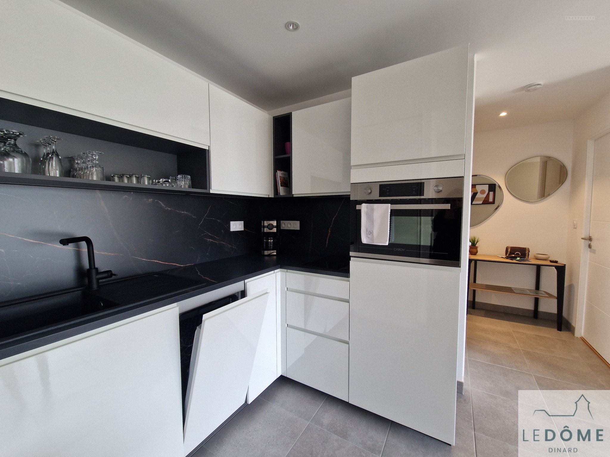 Appartement à vendre à Dinard, 45,27 m², 2 pièces – photo 3 sur 10