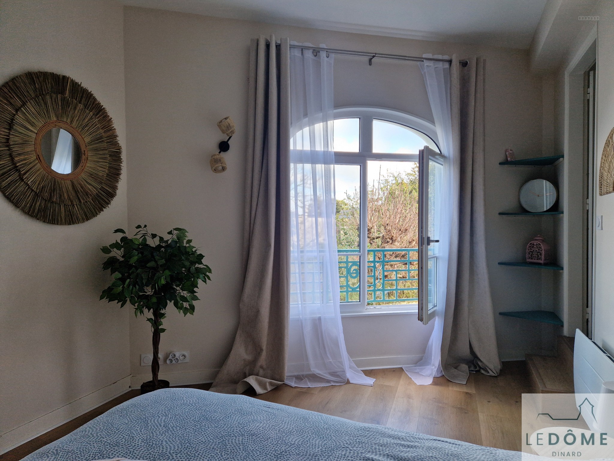 Appartement à vendre à Dinard, 39,47 m², 2 pièces – photo 1 sur 9