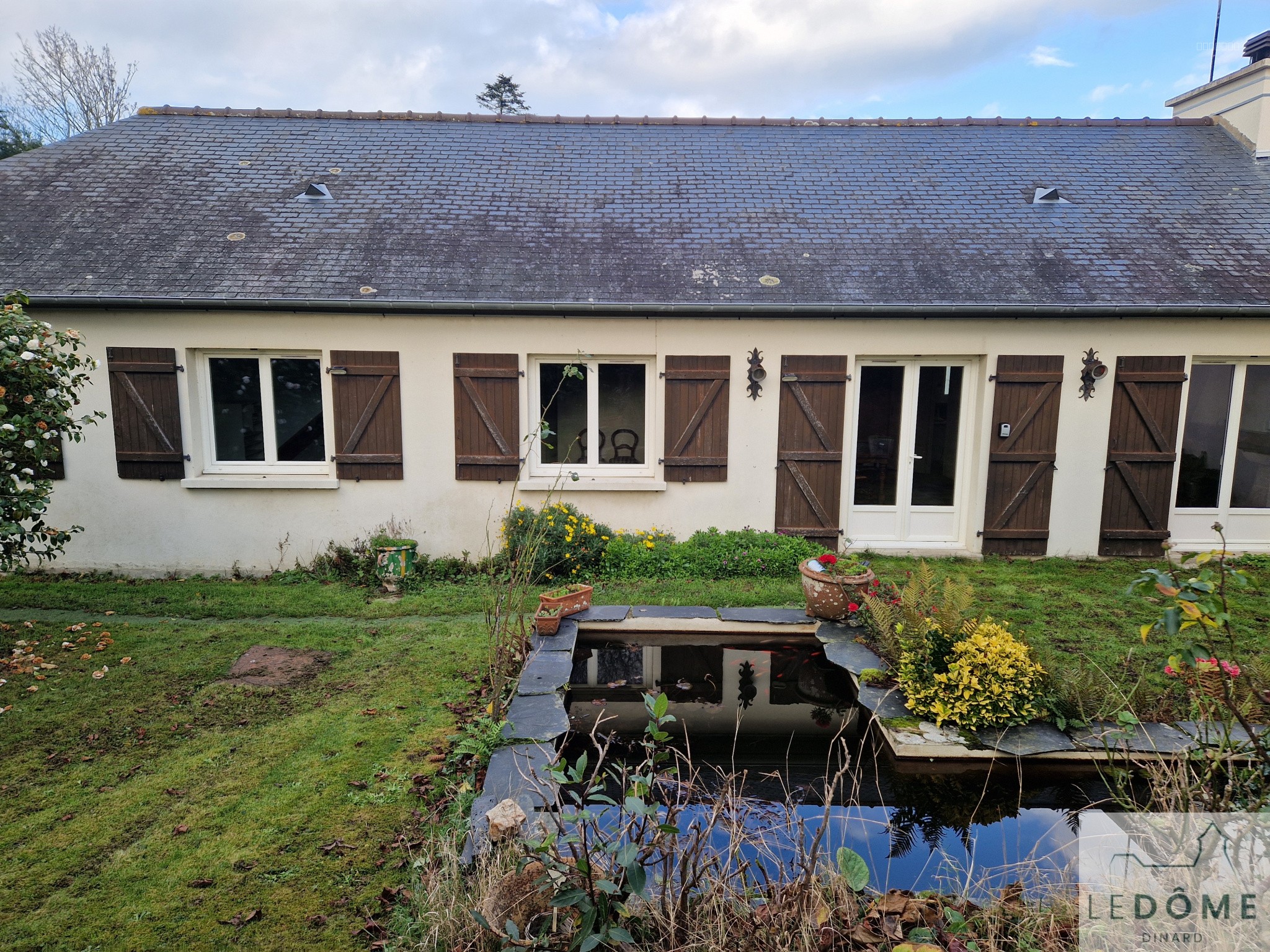 Maison à vendre à Dinard, 126 m², 6 pièces – photo 1 sur 20
