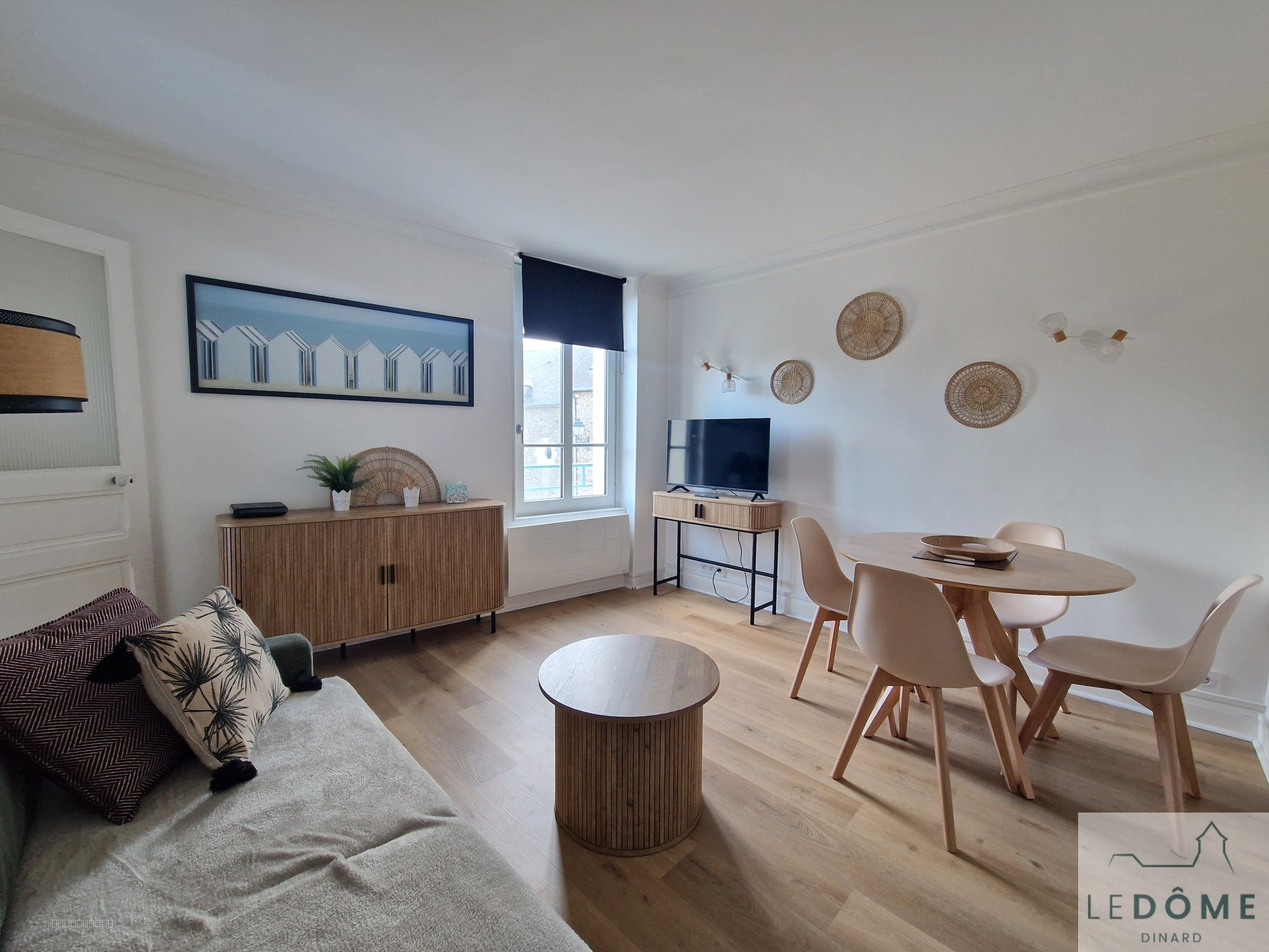 Appartement à vendre à Dinard, 39,47 m², 2 pièces – photo 2 sur 9