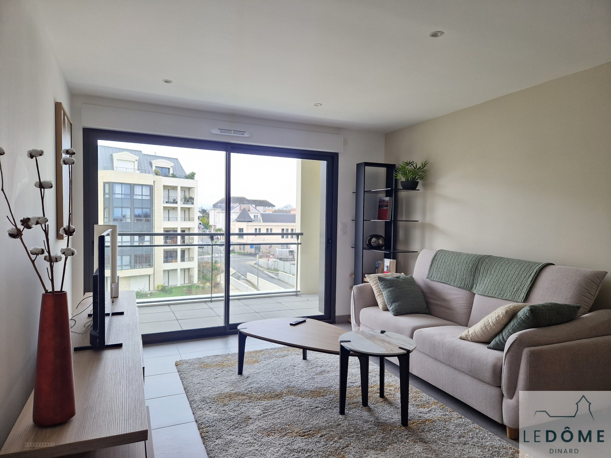 Appartement à vendre à Dinard, 45,27 m², 2 pièces – photo 2 sur 10