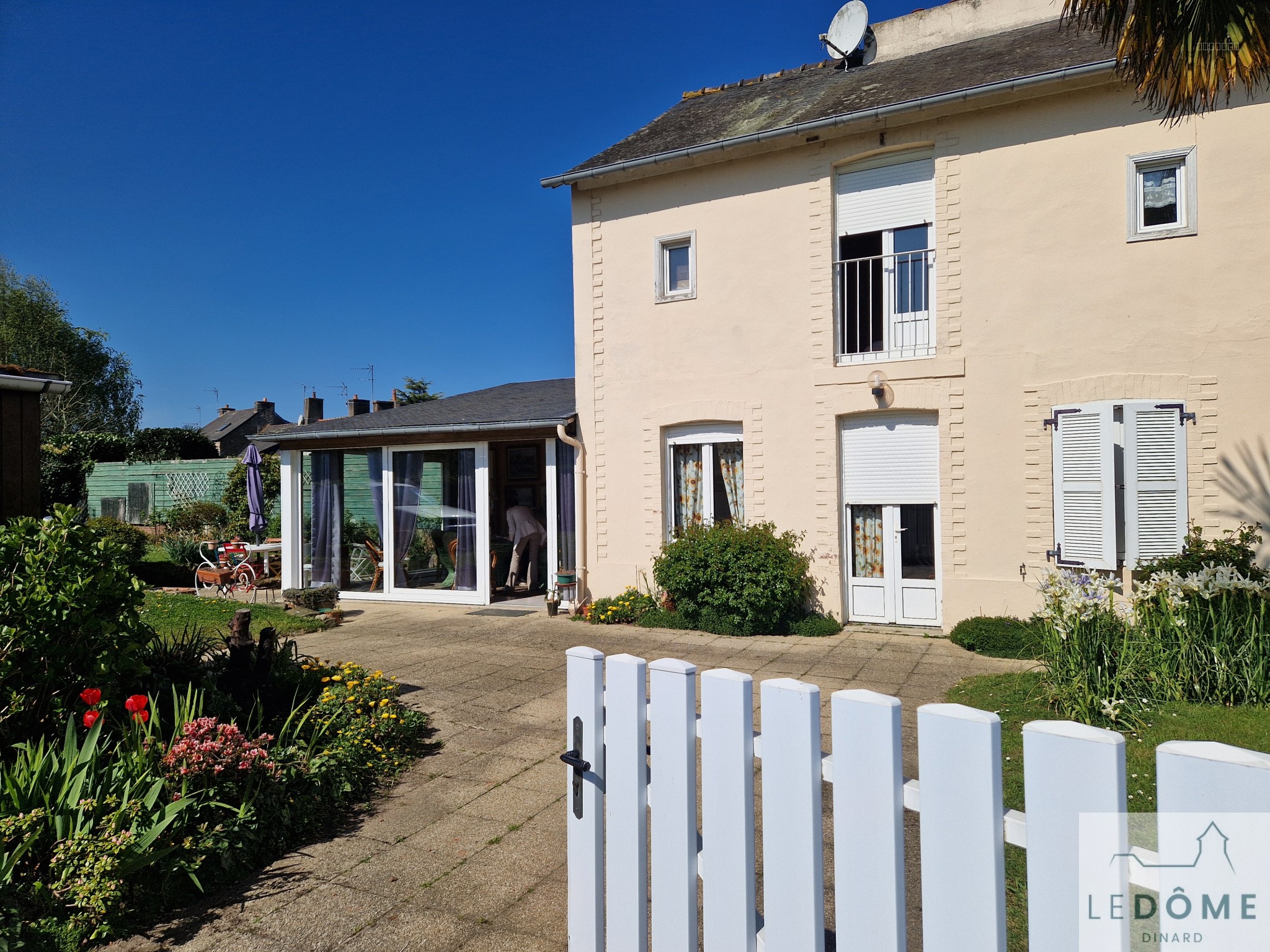 Maison à vendre à Dinard, 70 m², 3 pièces – photo 1 sur 10