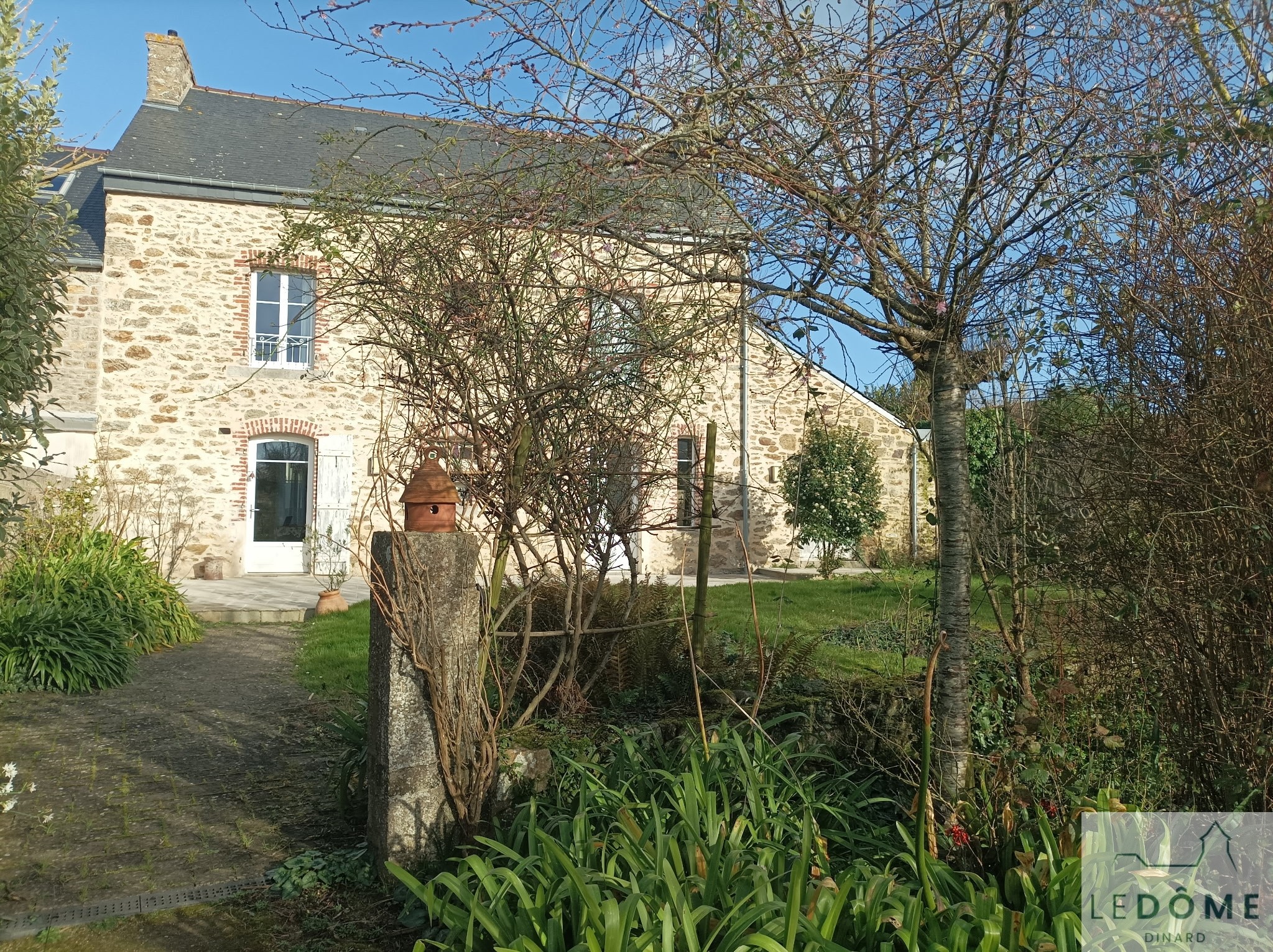 Maison à vendre à Dinard, 103 m², 6 pièces – photo 1 sur 7