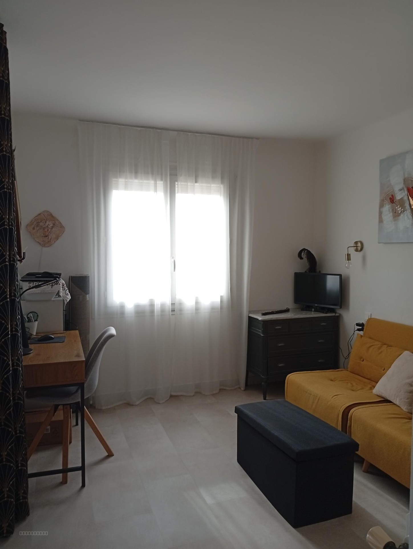A Perpignan - Appartement T3 Refait à neuf - 56m2 - Avec garage - 130000 € vue sur le Canigou — photo 16