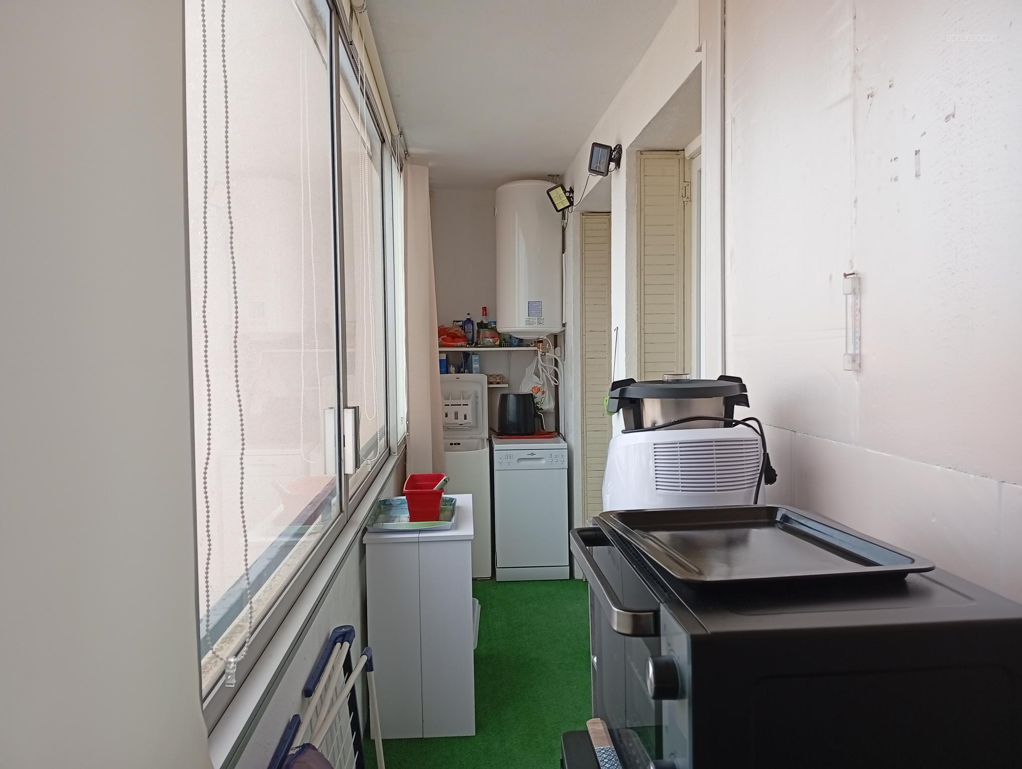 A Perpignan - Appartement T3 Refait à neuf - 56m2 - Avec garage - 130000 € vue sur le Canigou — photo 9