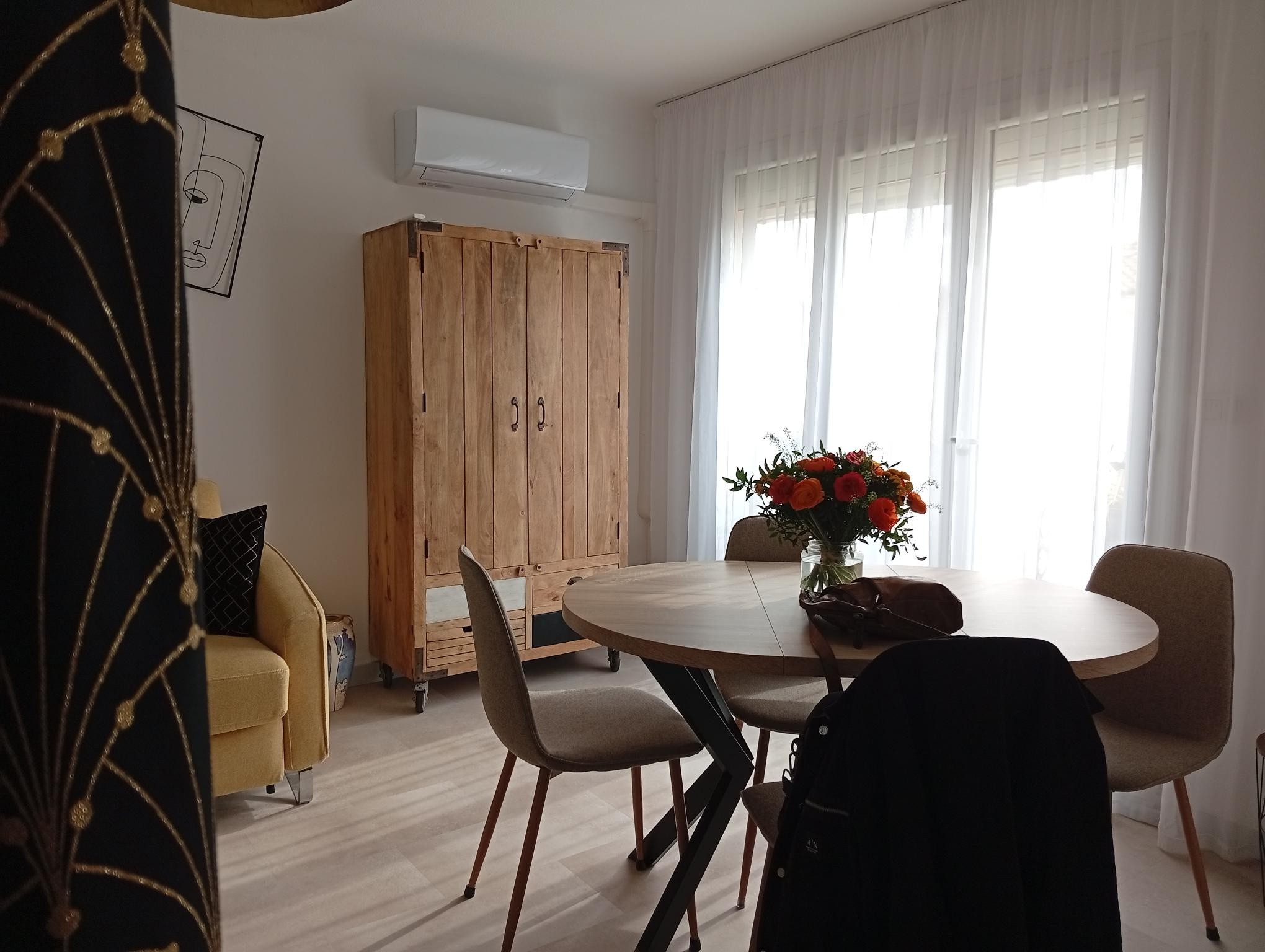 A Perpignan - Appartement T3 Refait à neuf - 56m2 - Avec garage - 130000 € vue sur le Canigou — photo 14