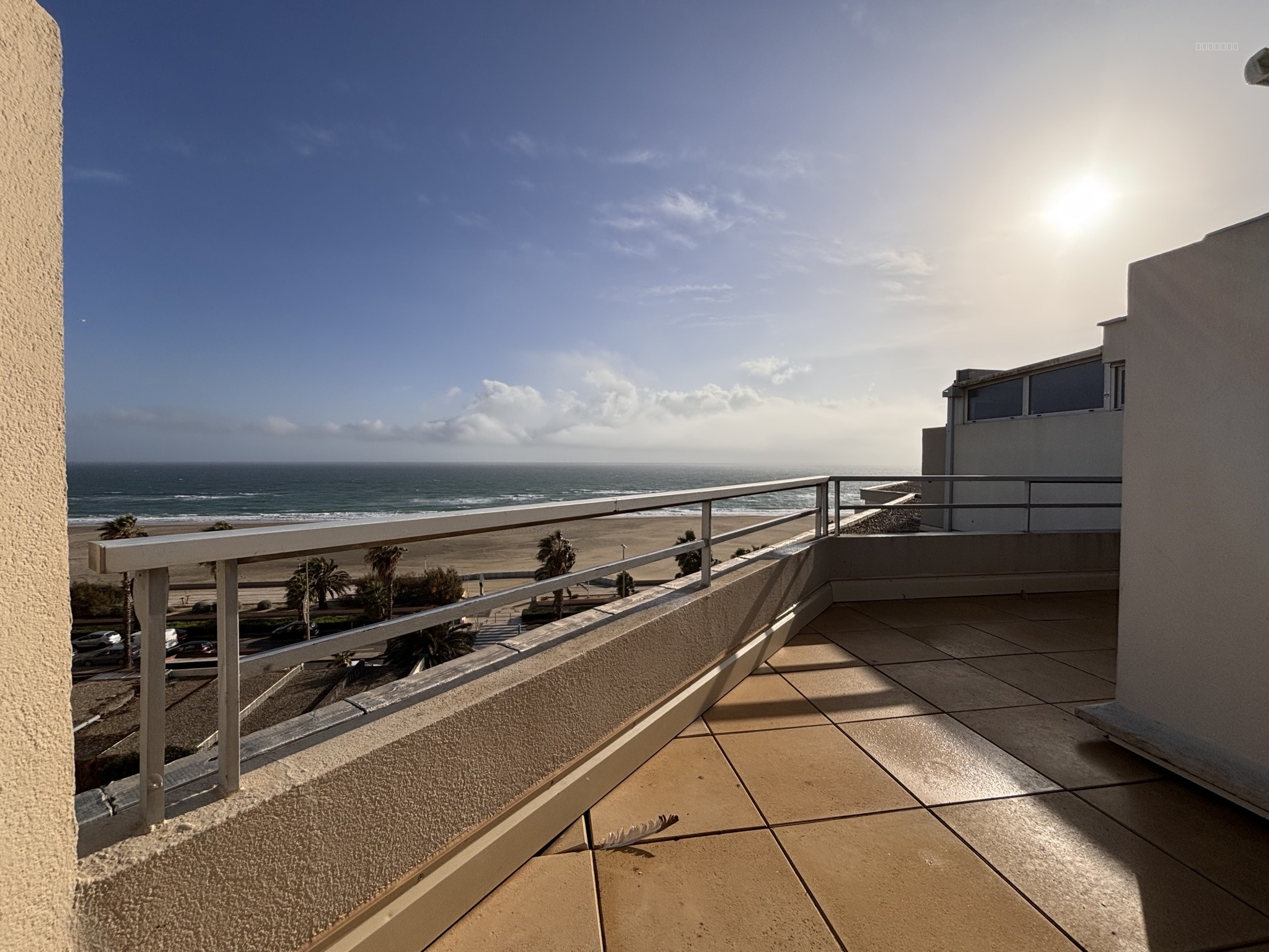 T3 Duplex, Canet Plage Sud Dernier étage exceptionnel • Vue mer, étang & montagnes — photo 7