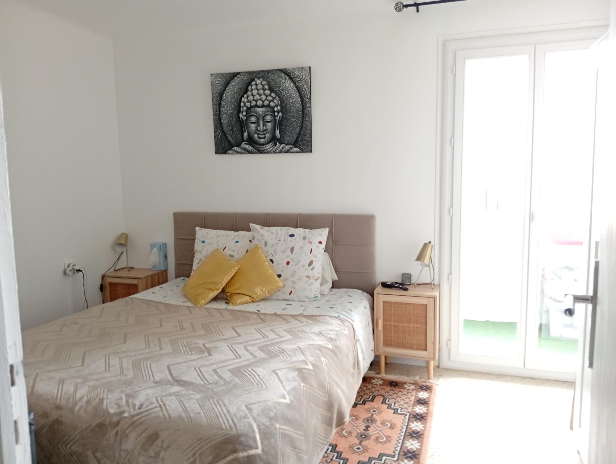 A Perpignan - Appartement T3 Refait à neuf - 56m2 - Avec garage - 130000 € vue sur le Canigou — photo 11