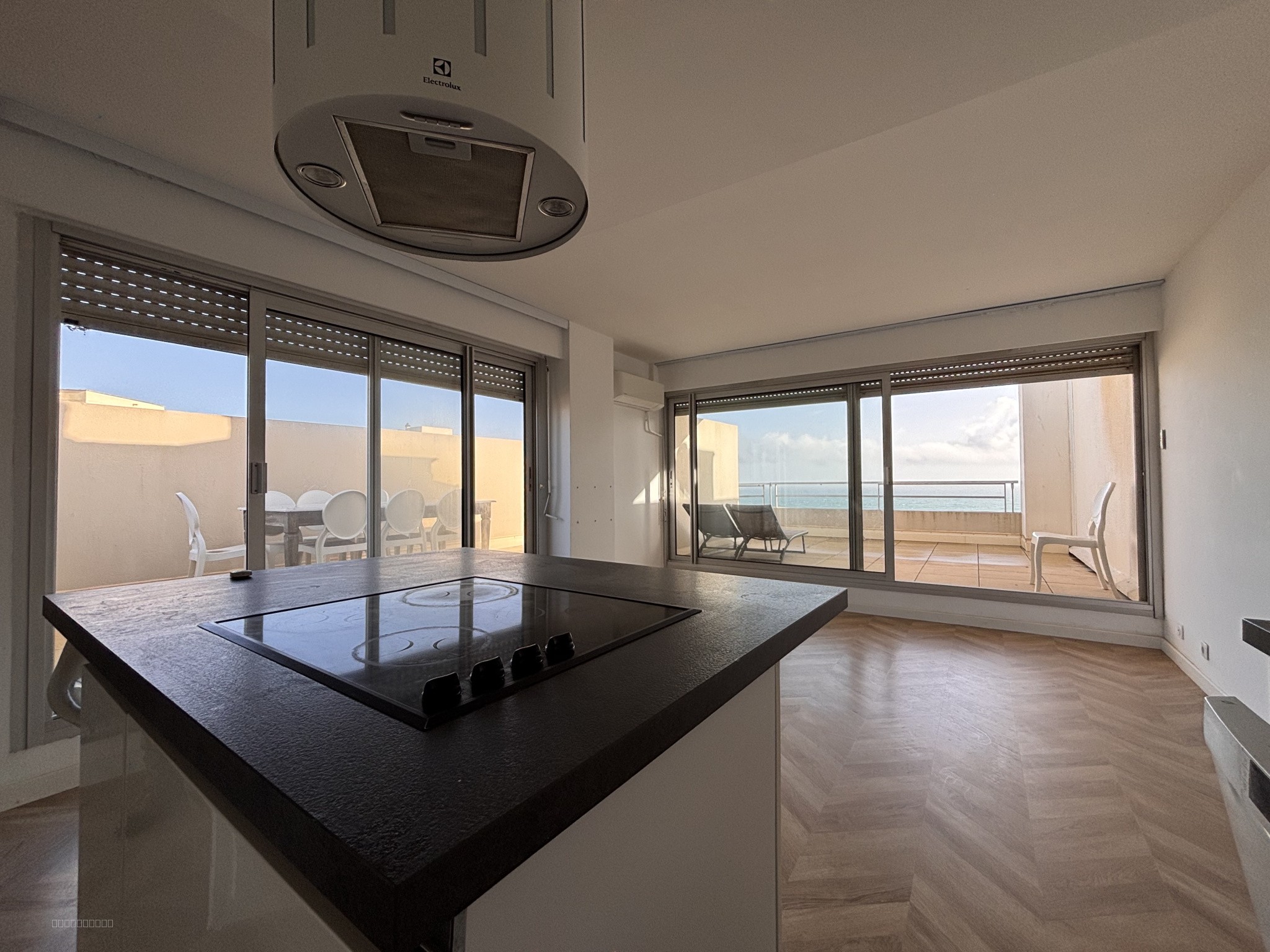 T3 Duplex, Canet Plage Sud Dernier étage exceptionnel • Vue mer, étang & montagnes — photo 2