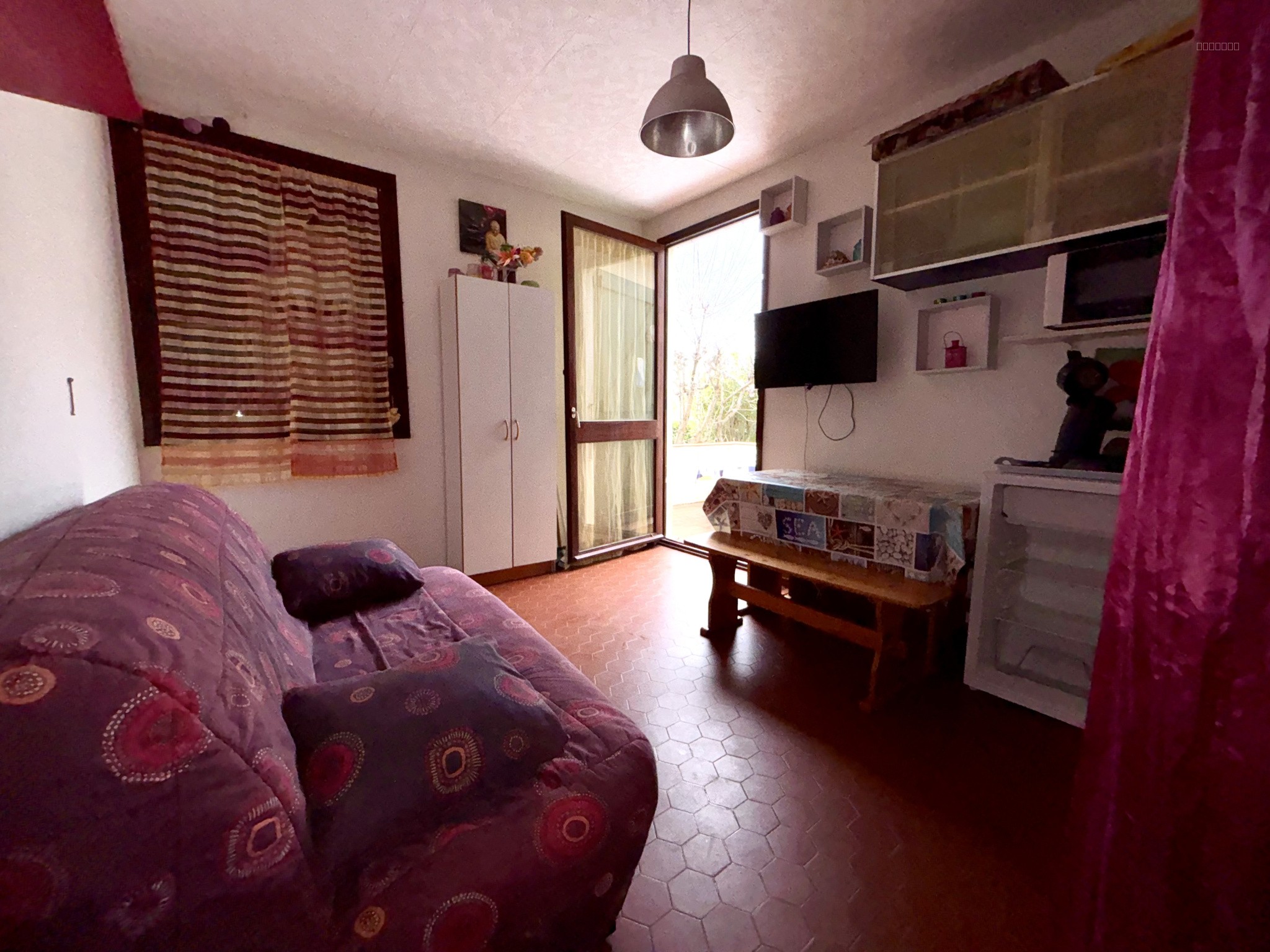 Studio avec belle terrasse et accès direct à la plage — photo 5