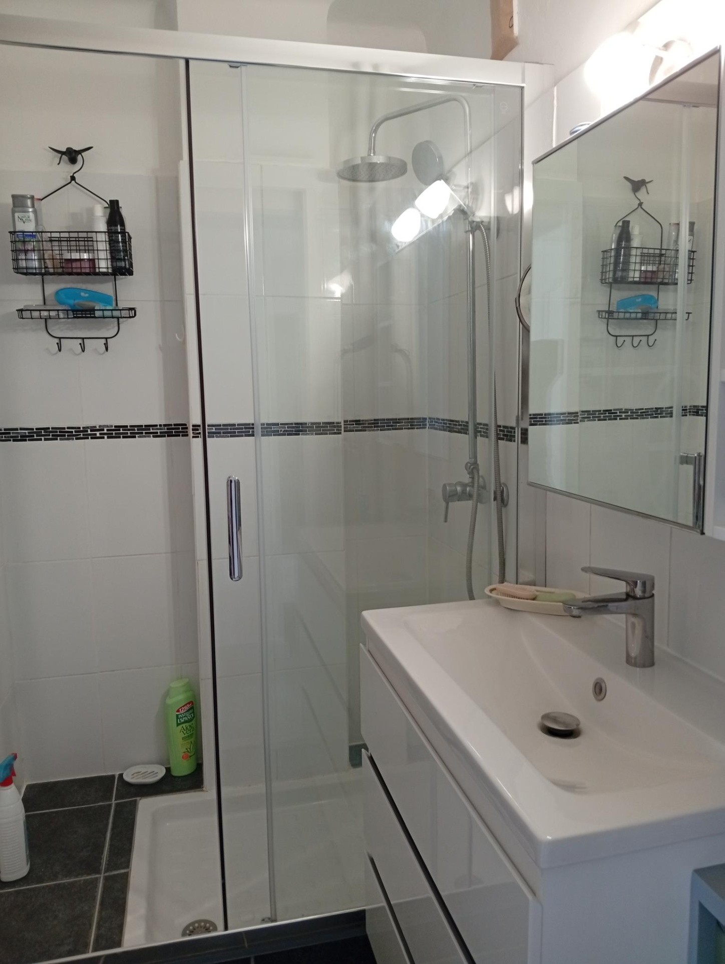 A Perpignan - Appartement T3 Refait à neuf - 56m2 - Avec garage - 130000 € vue sur le Canigou — photo 13