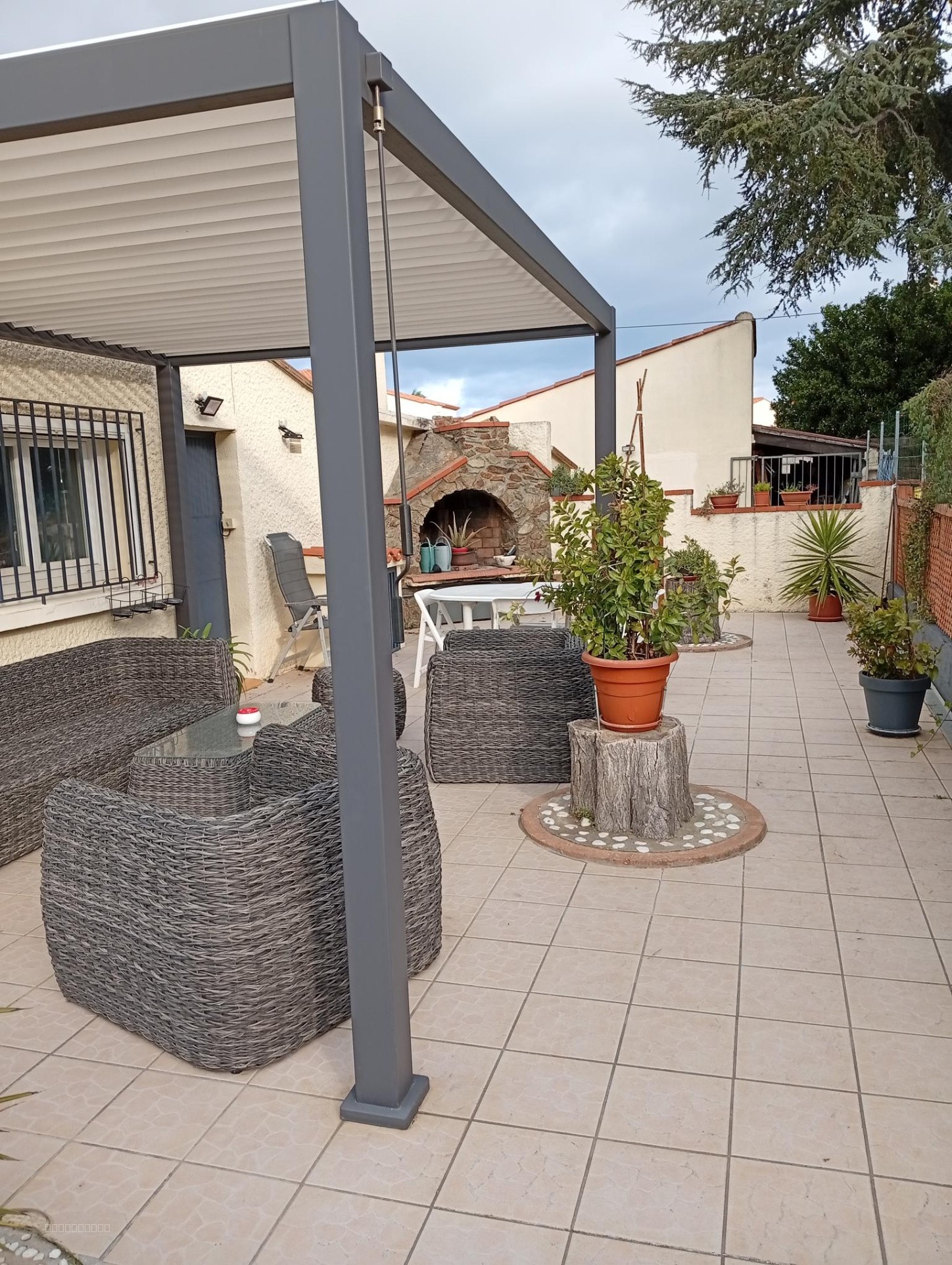 Villa à vendre à St laurent de la salanque, 125 m², 4 pièces – photo 2 sur 11