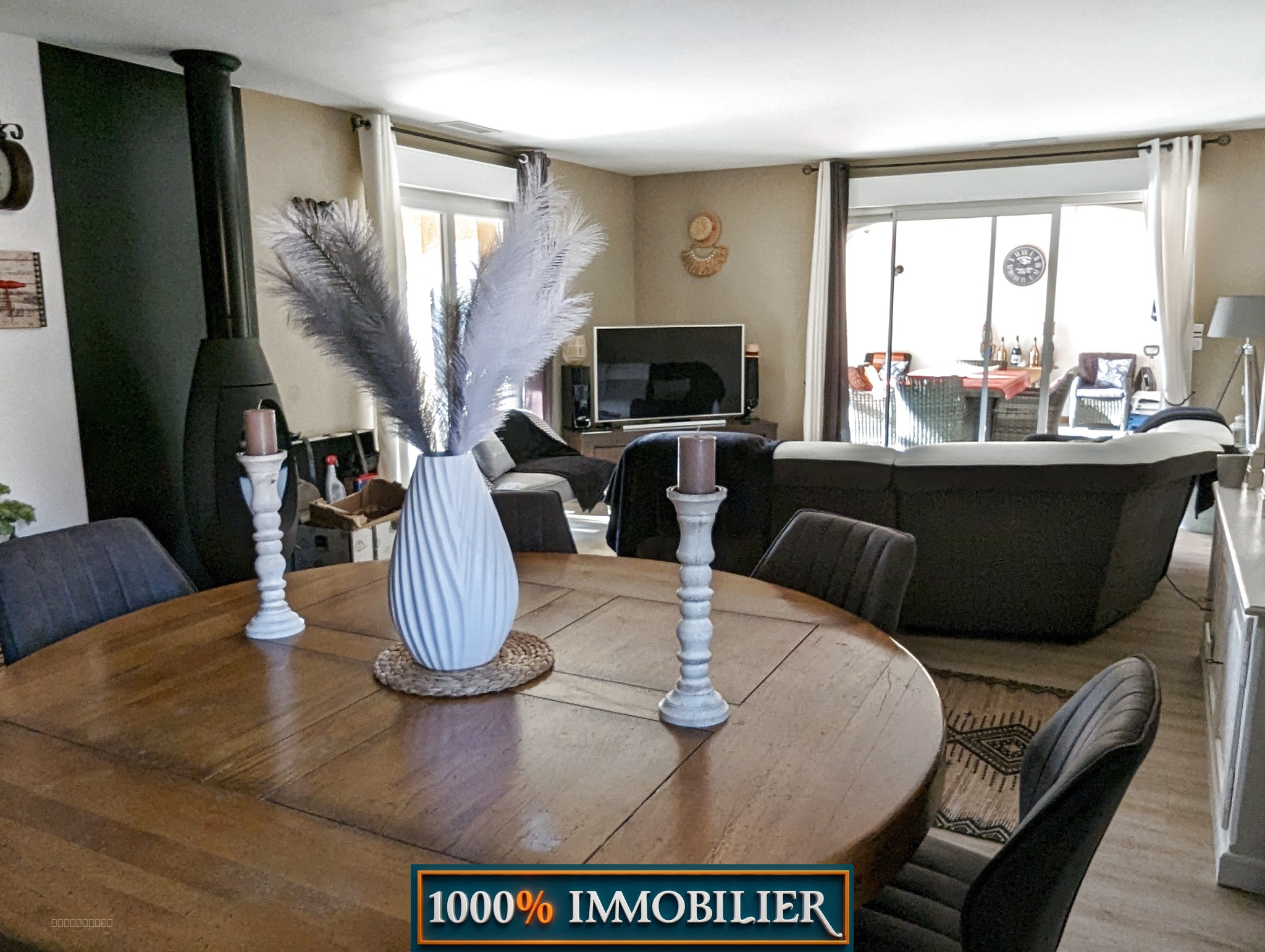 Maison à vendre à Creissan, 1 100 m², 5 pièces – photo 2 sur 16