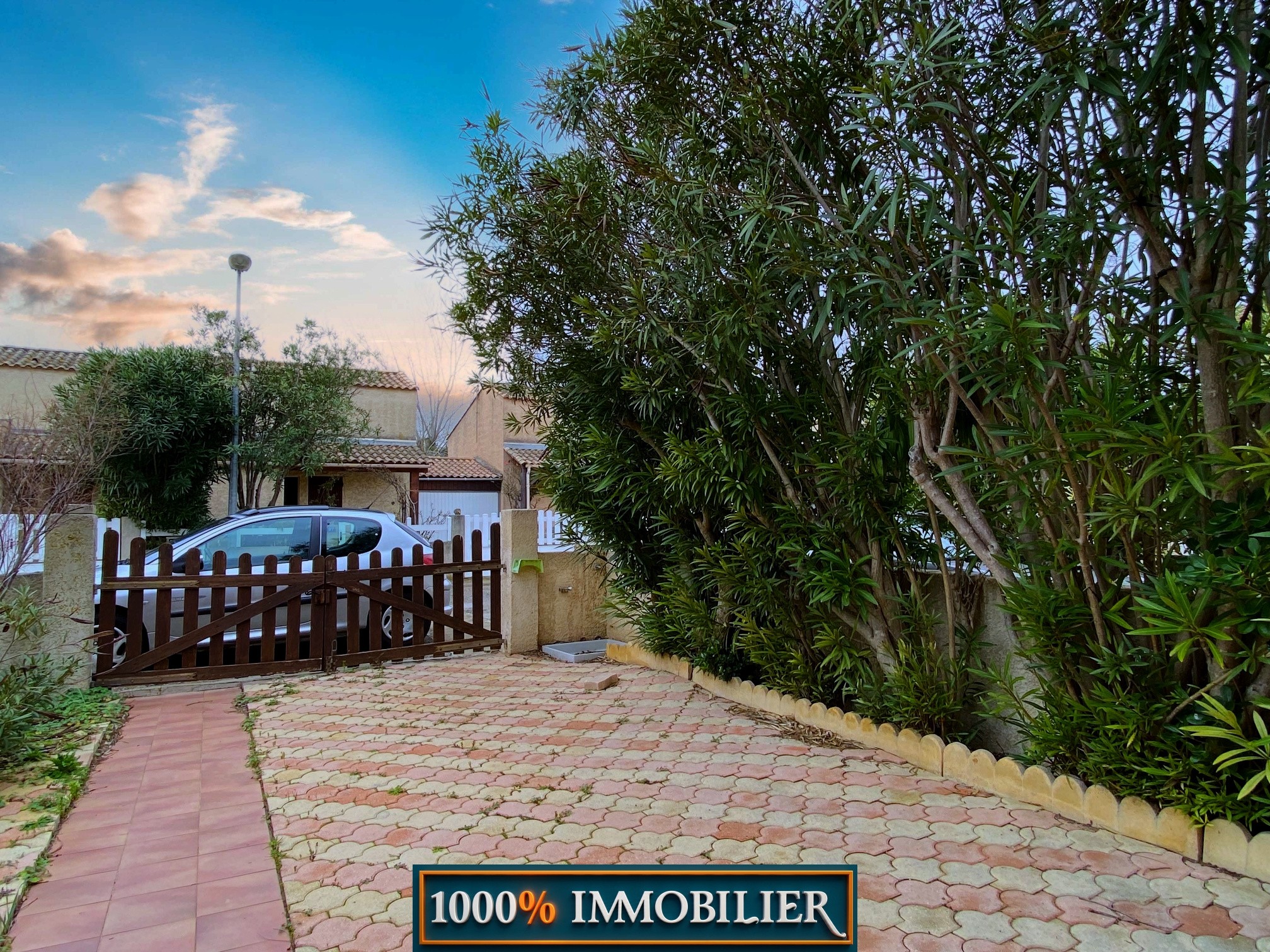 Maison à vendre à Vendres, 16,21 m², 3 pièces – photo 3 sur 13