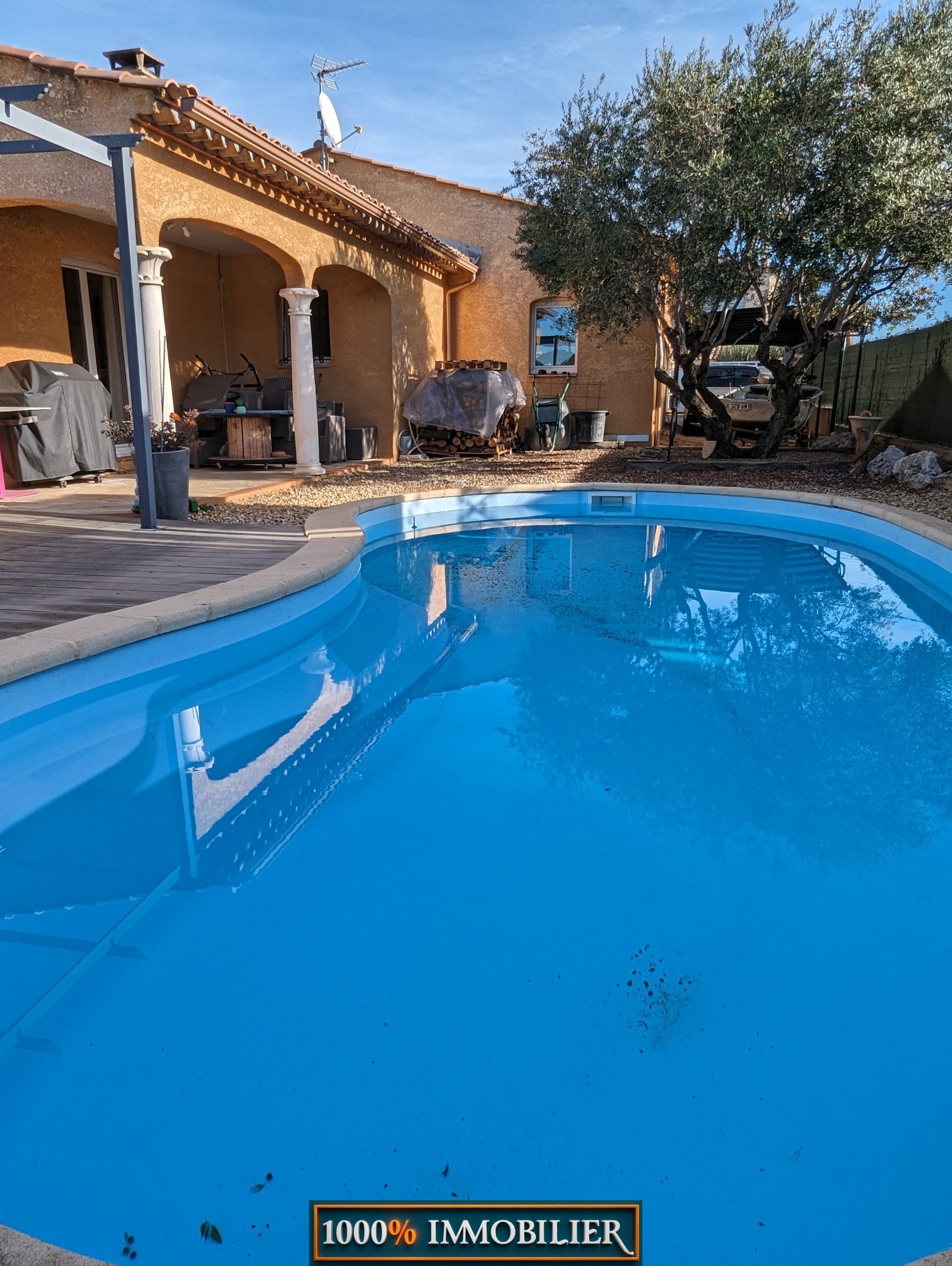 Maison à vendre à Creissan, 1 100 m², 5 pièces – photo 3 sur 16