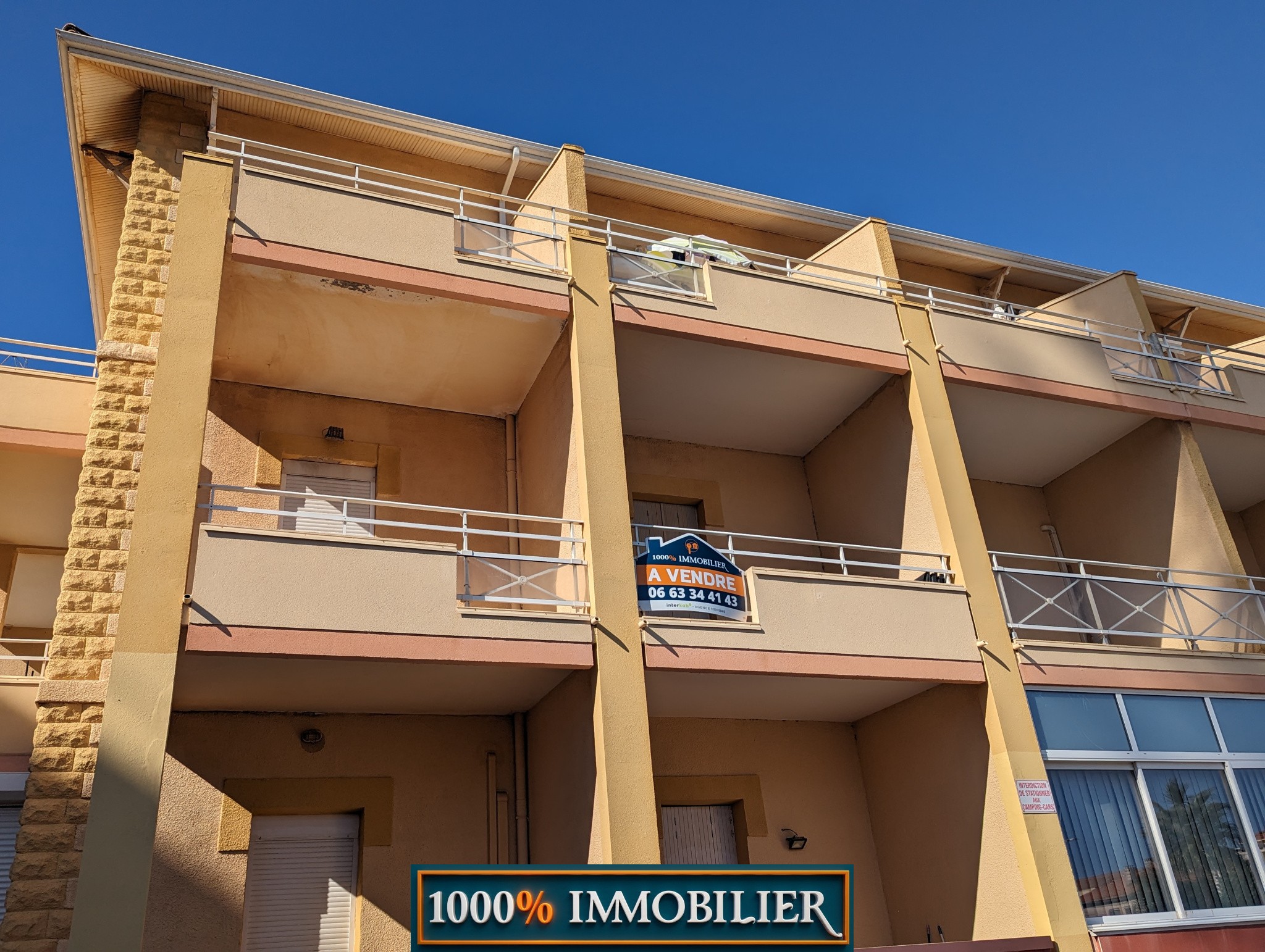 Appartement à vendre à Valras plage, 19,51 m², 1 pièce – photo 2 sur 15