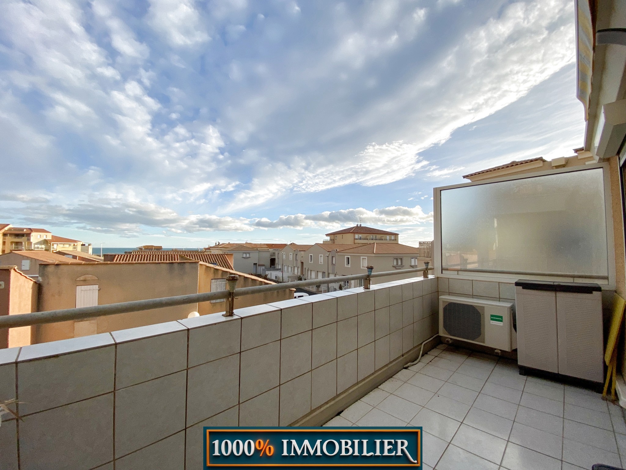Appartement à vendre à Valras plage, 70,83 m², 2 pièces – photo 2 sur 11