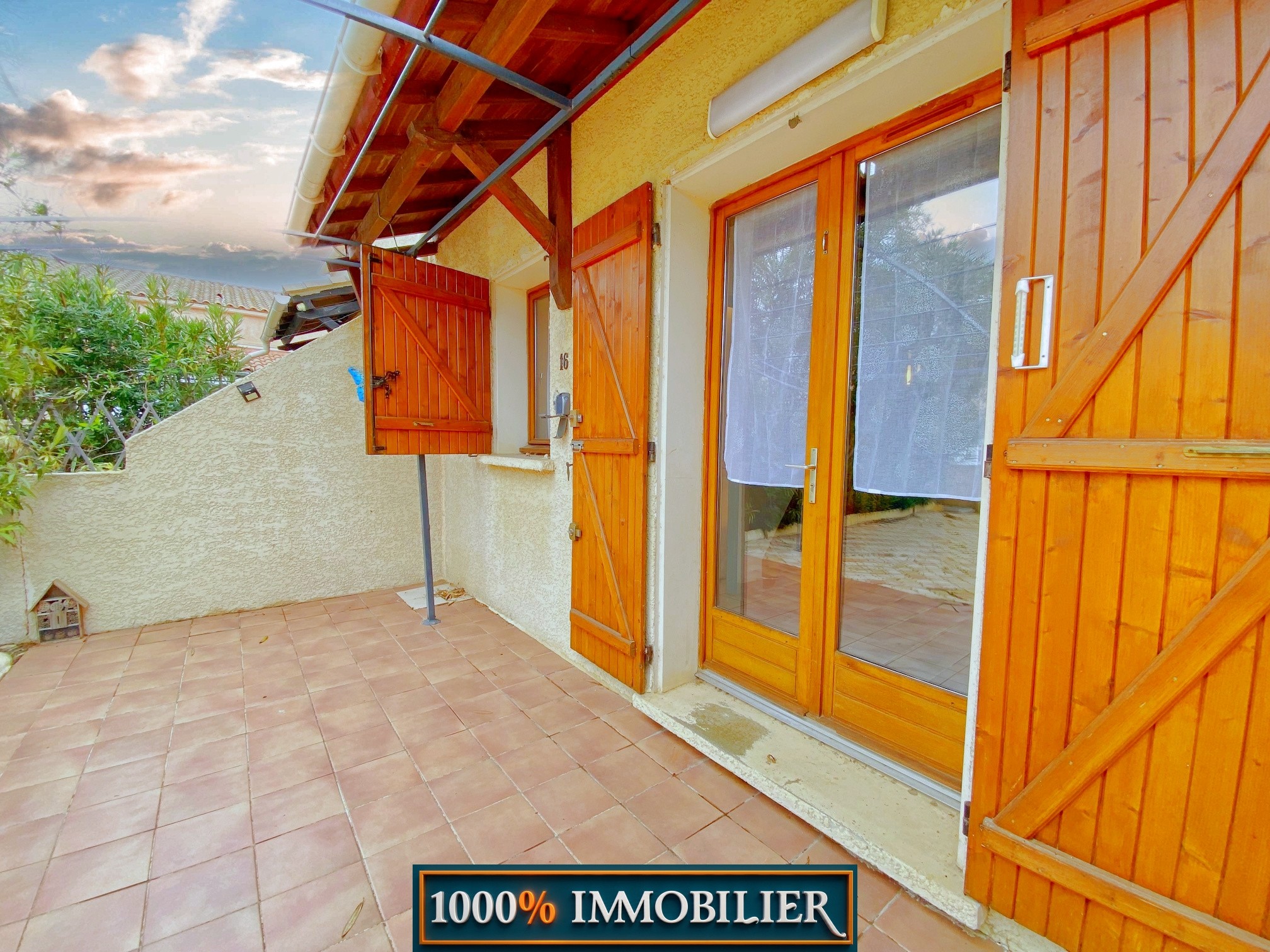 Maison à vendre à Vendres, 16,21 m², 3 pièces – photo 2 sur 13