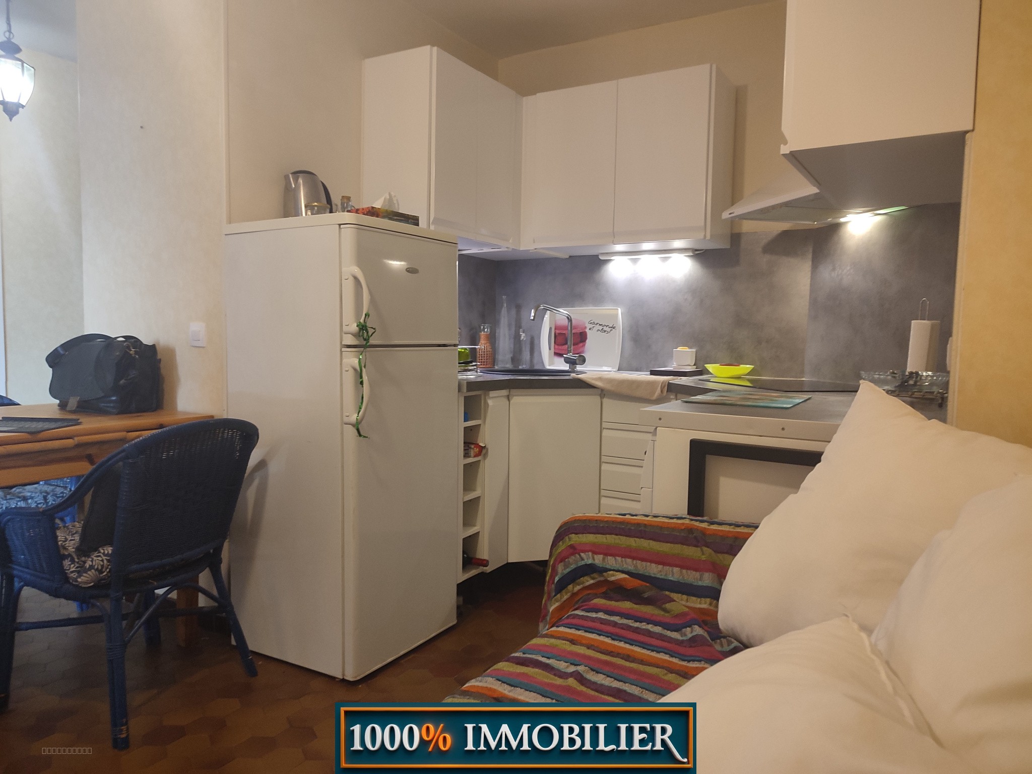 Appartement à vendre à Port leucate, 41 m², 1 pièce – photo 2 sur 16