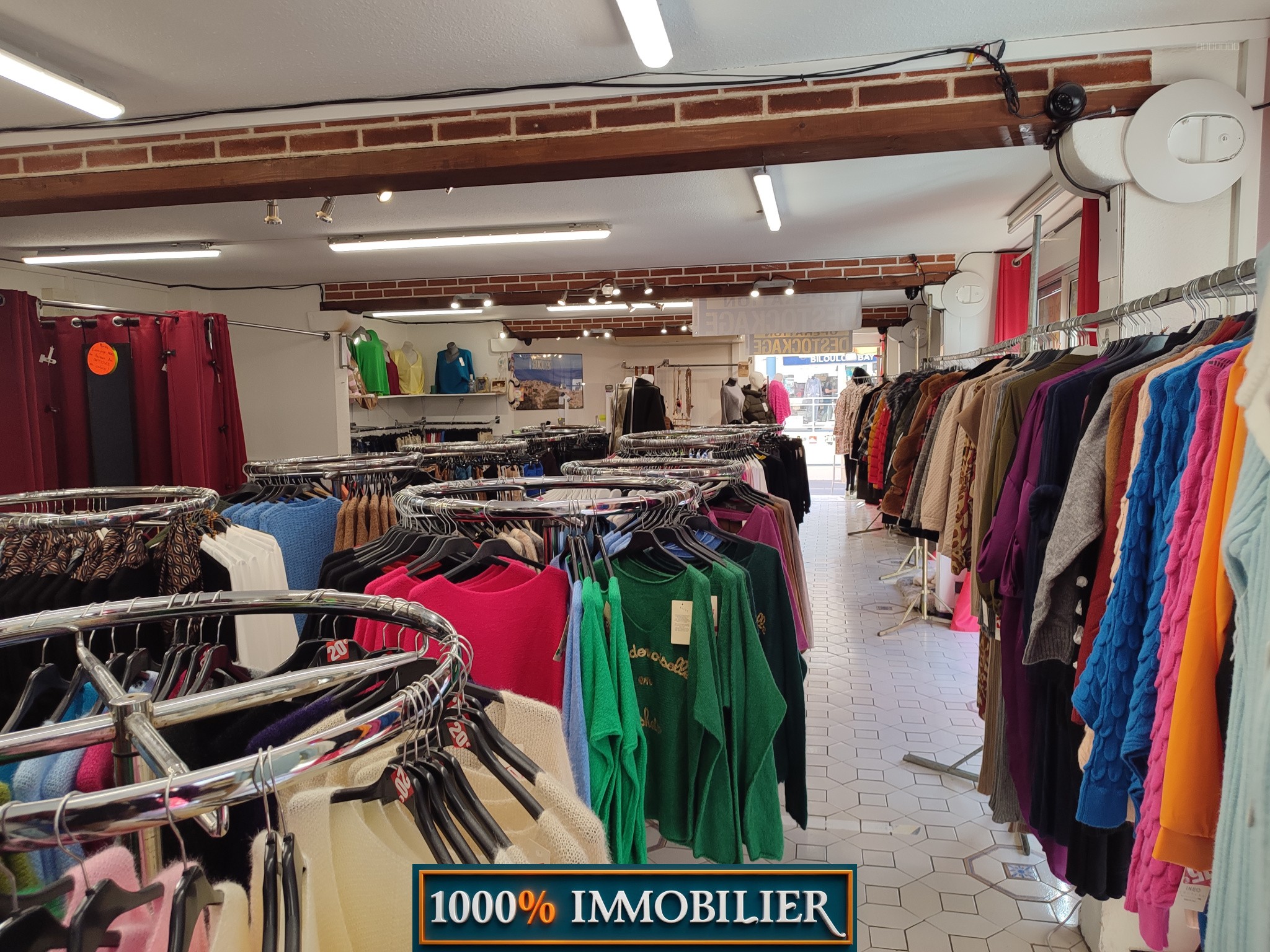 Local commercial à vendre à Valras plage, 113 m² – photo 3 sur 7