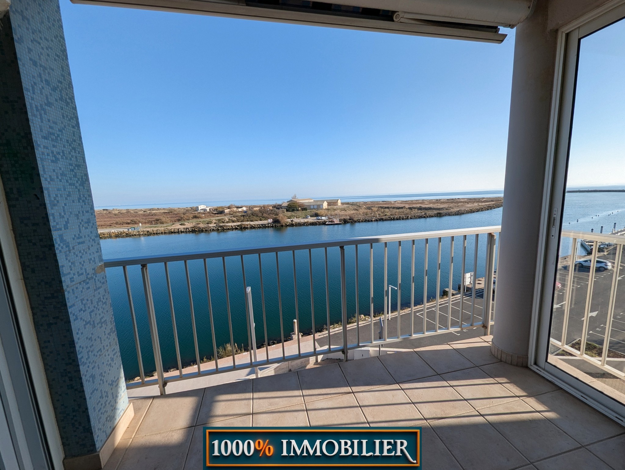 Appartement à vendre à Valras plage, 47,56 m², 3 pièces – photo 2 sur 17