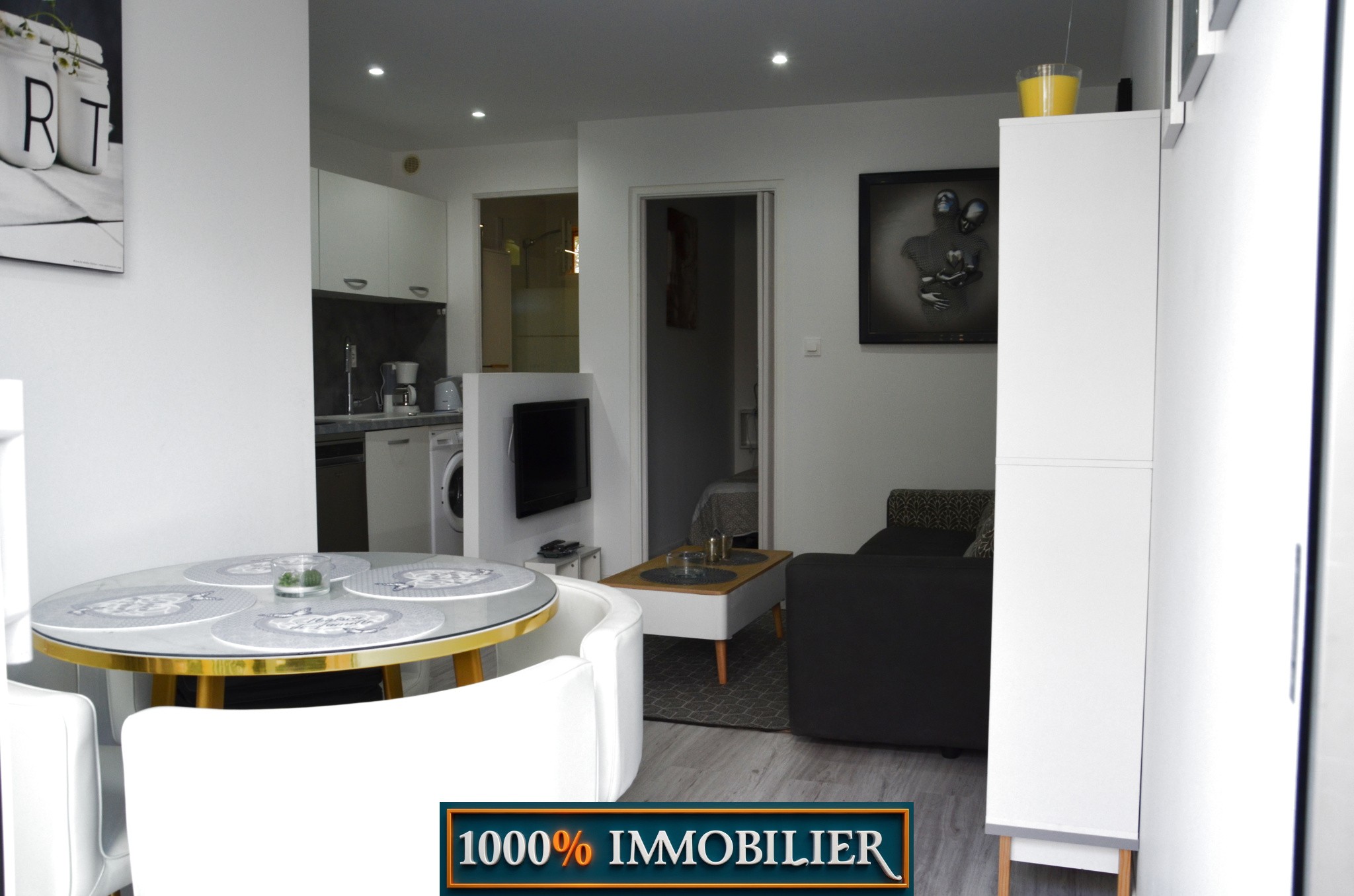 Bien immobilier à vendre à Valras plage, 650 m², 2 pièces – photo 3 sur 11