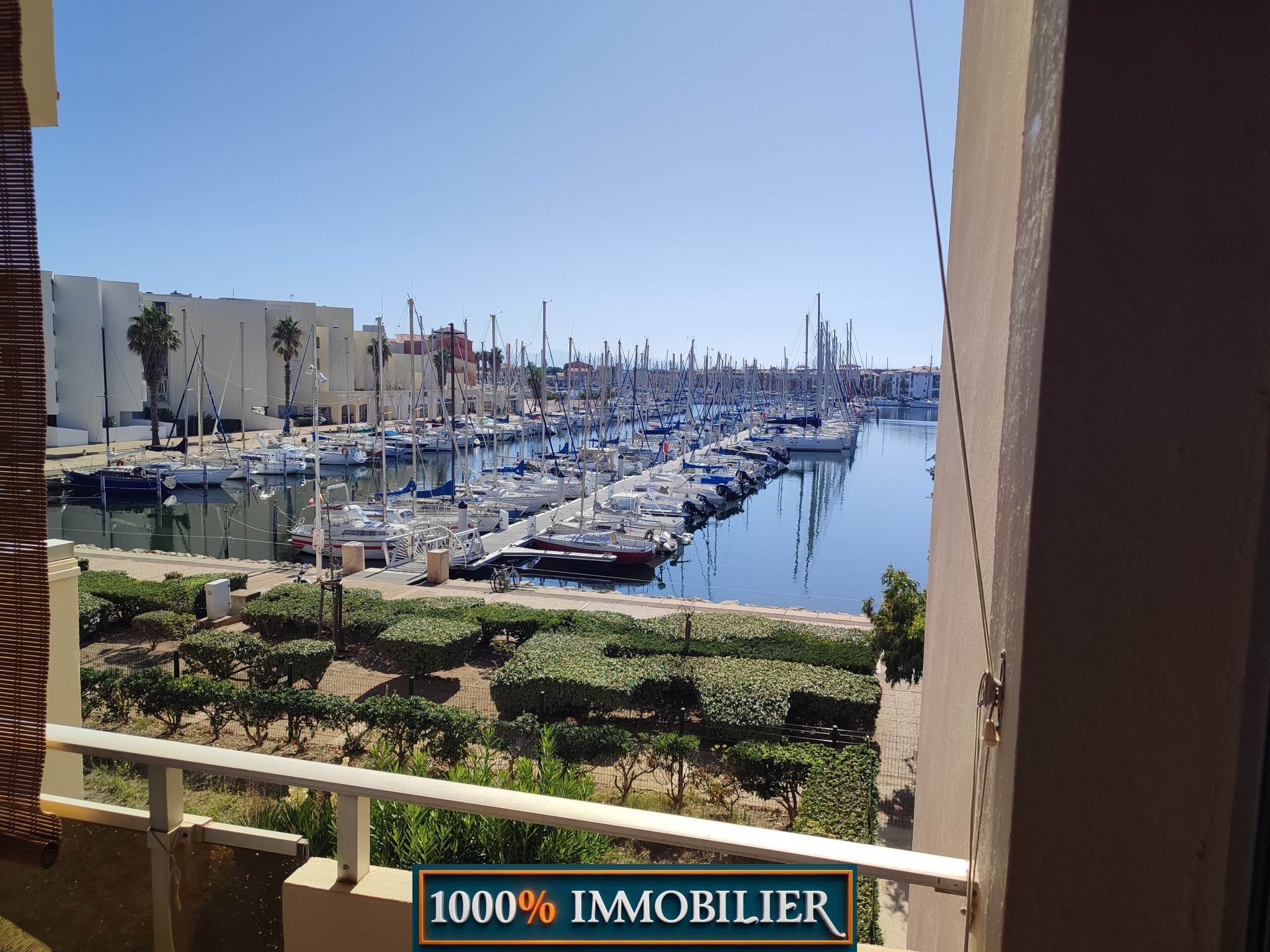 Appartement à vendre à Port leucate, 41 m², 1 pièce – photo 3 sur 16