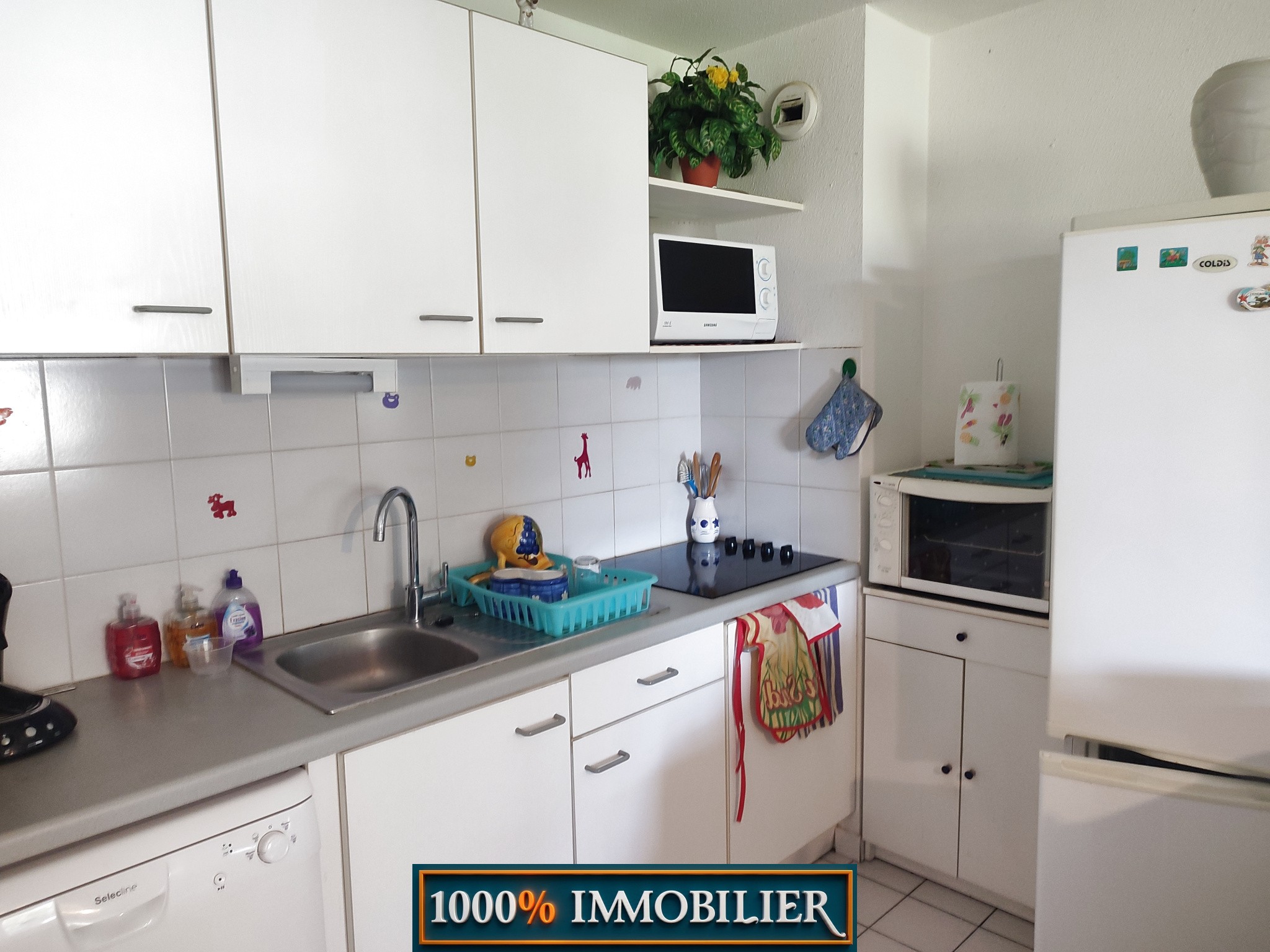 Appartement à vendre à Valras plage, 51 m², 3 pièces – photo 2 sur 10