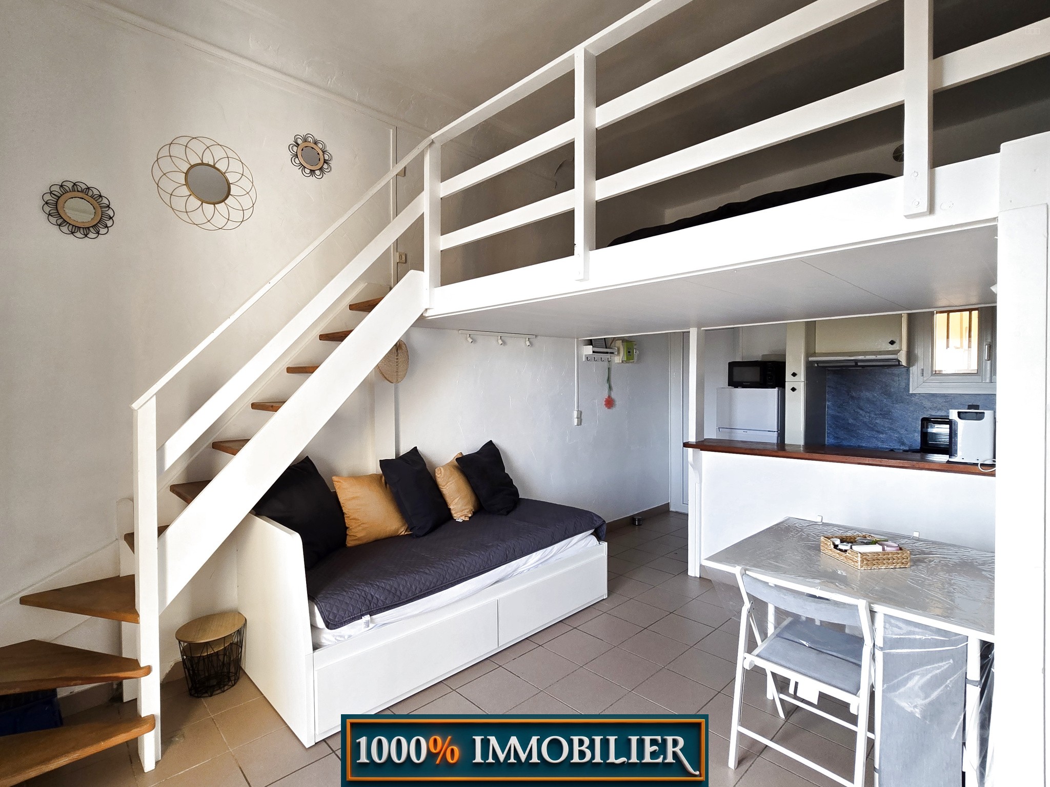 Appartement à vendre à Valras plage, 19,51 m², 1 pièce – photo 3 sur 15
