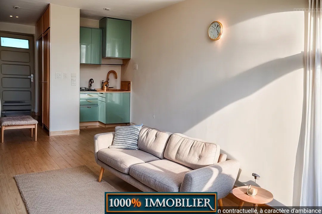 Appartement à vendre à Valras plage, 17 m², 1 pièce – photo 3 sur 17