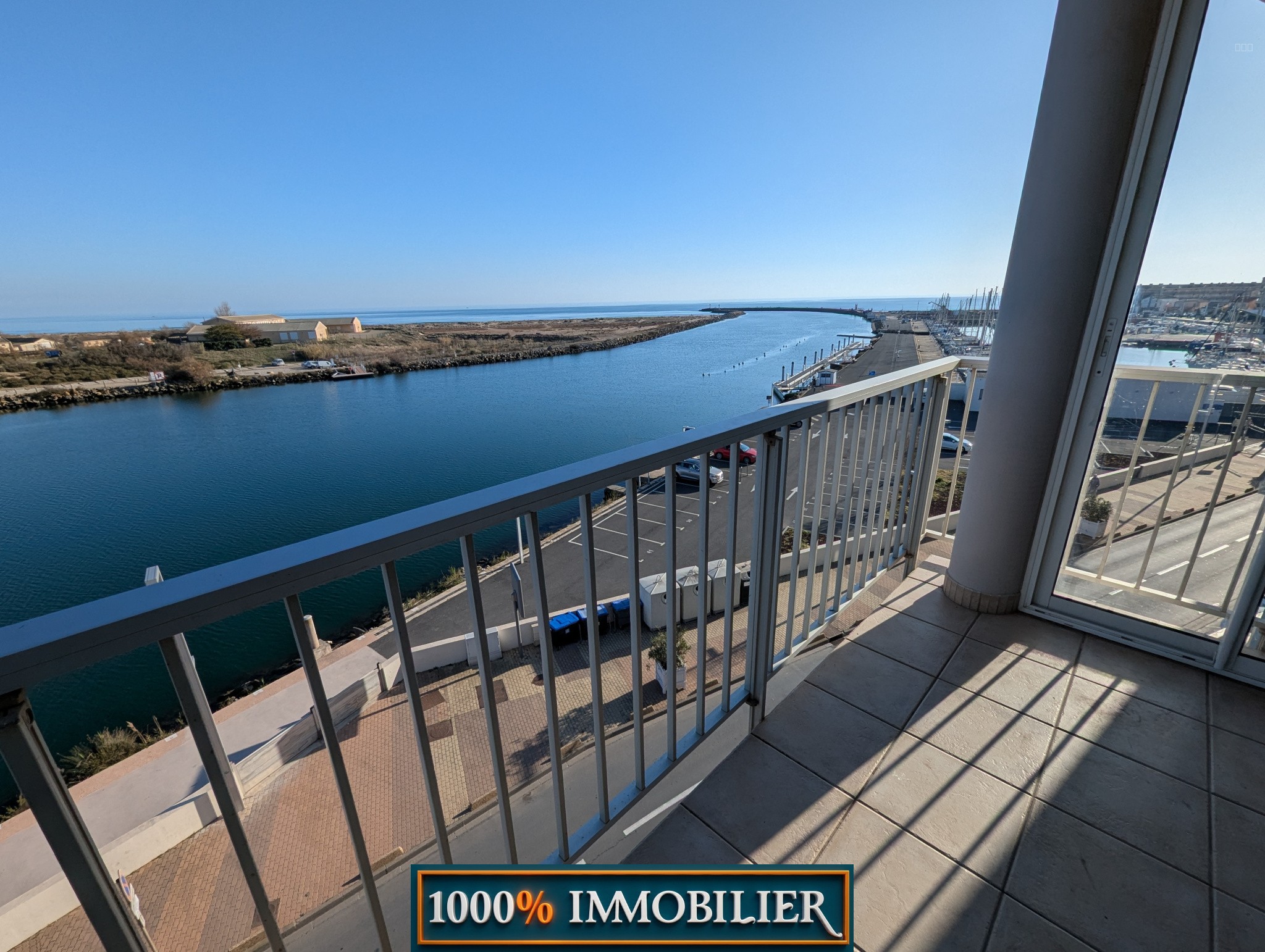 Appartement à vendre à Valras plage, 47,56 m², 3 pièces – photo 3 sur 17