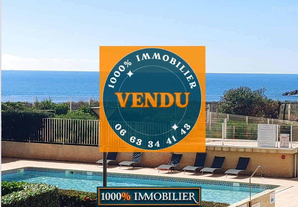 Appartement à vendre à Valras plage, 67 m², 3 pièces – photo 1 sur 16