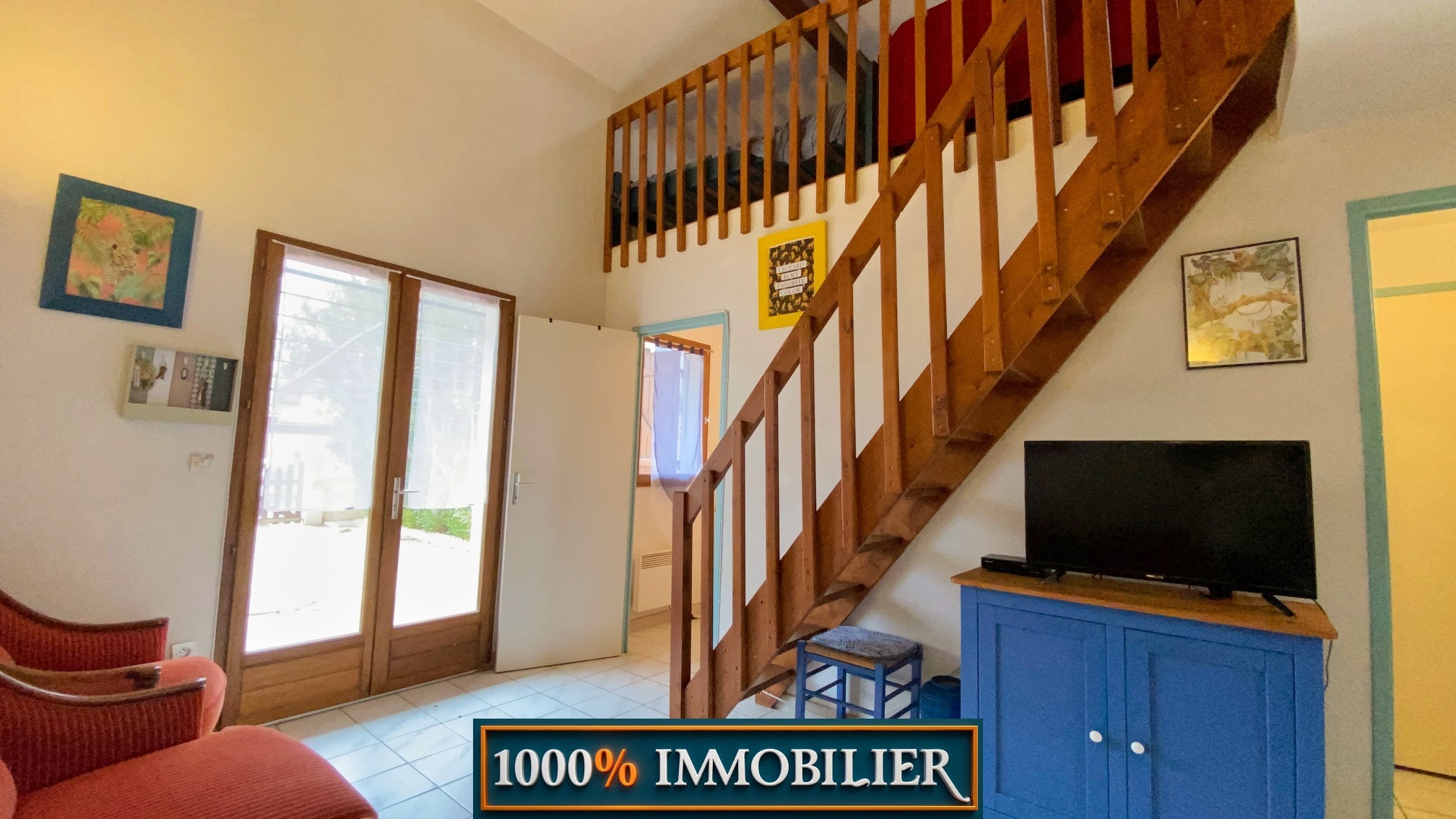 Maison à vendre à Vendres, 16,21 m², 3 pièces – photo 1 sur 13