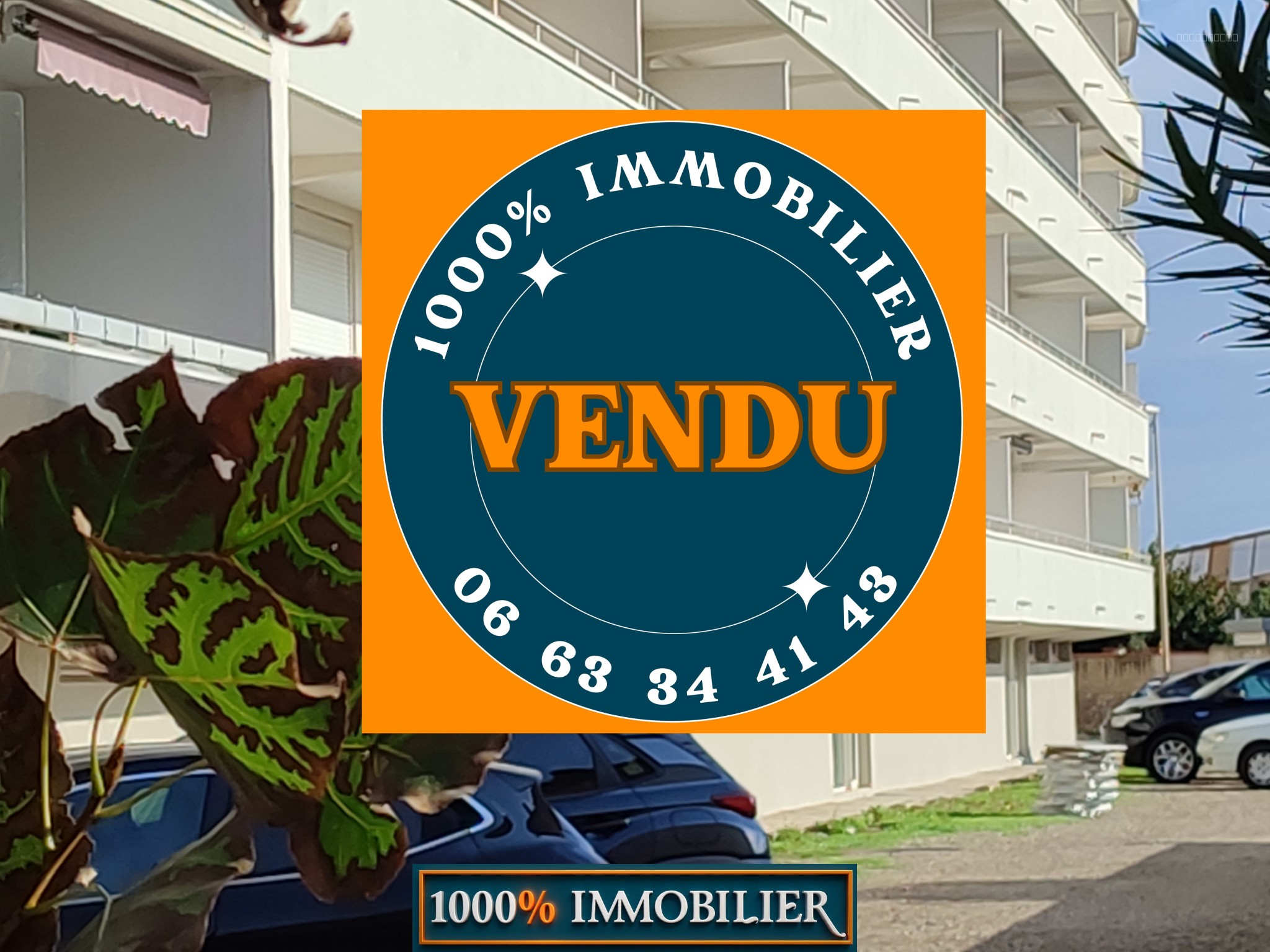 Appartement à vendre à Valras plage, 71 m², 4 pièces – photo 1 sur 20