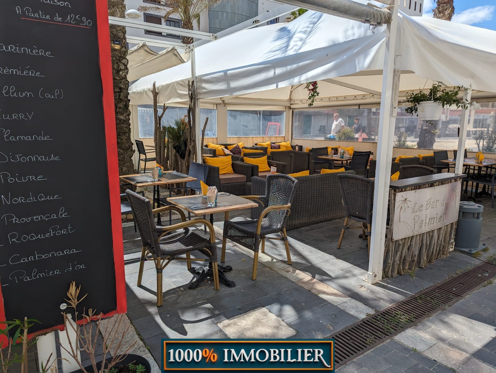 Fonds de commerce à vendre à Agde, 150 m² – photo 1 sur 7