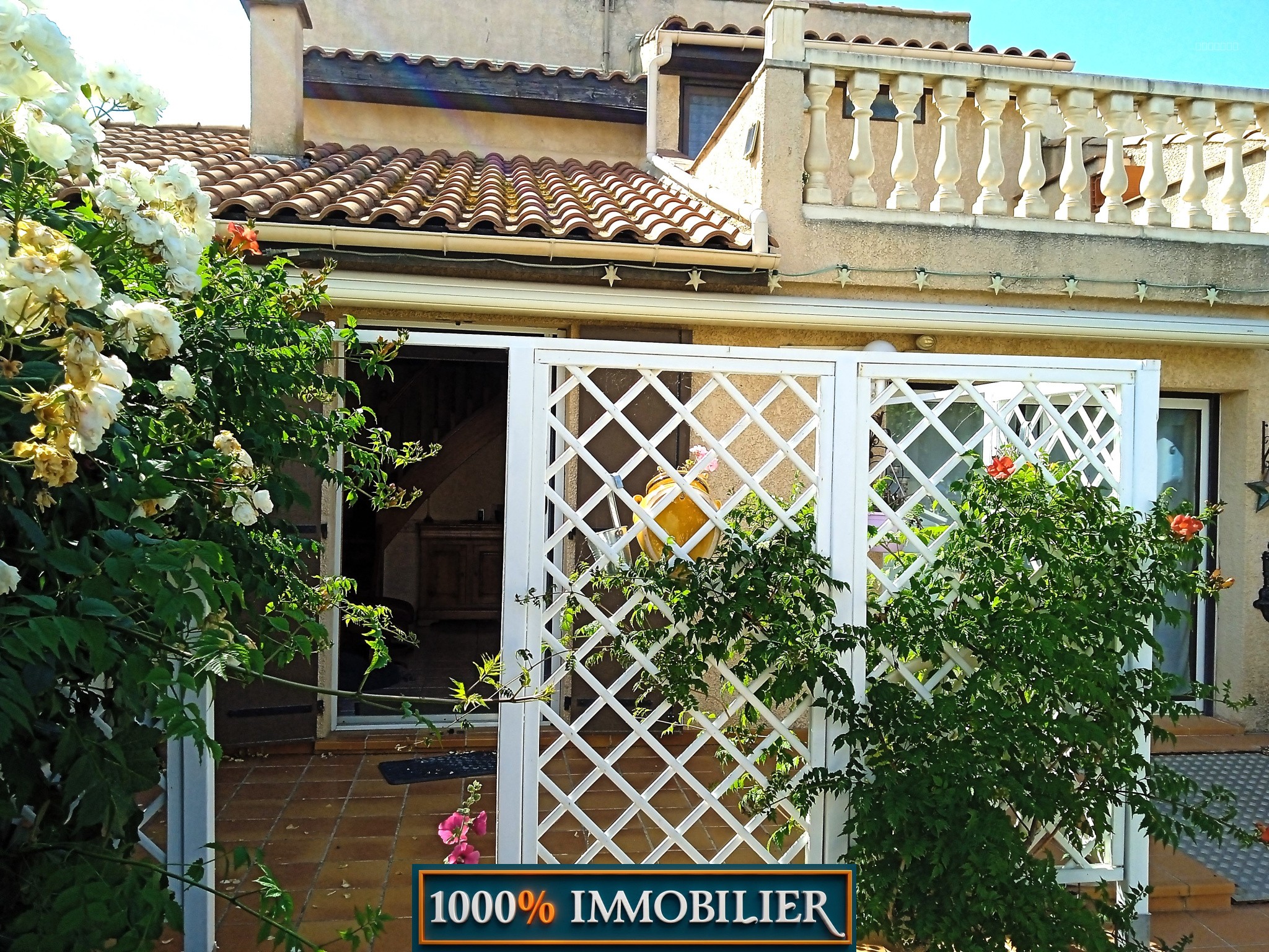 Maison à vendre à Valras plage, 77 m², 4 pièces – photo 1 sur 16