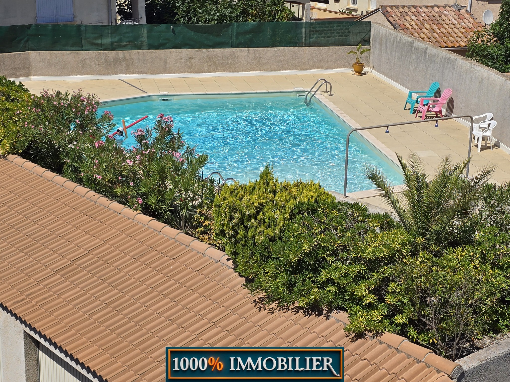 Appartement à vendre à Valras plage, 19,42 m², 3 pièces – photo 1 sur 14