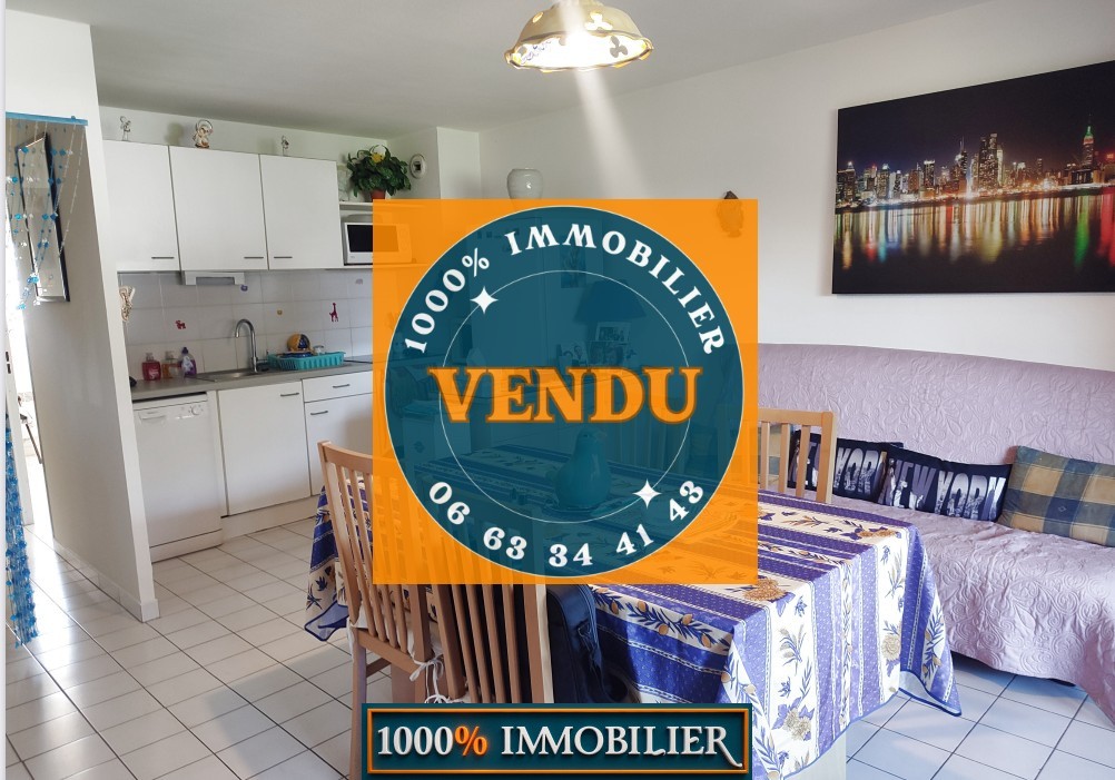 Appartement à vendre à Valras plage, 51 m², 3 pièces – photo 1 sur 10