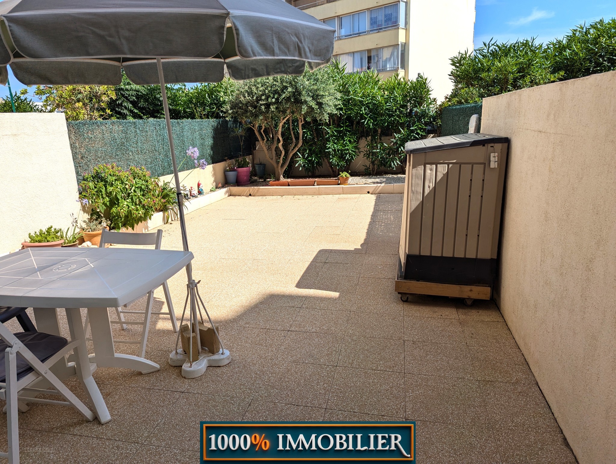 Appartement à vendre à Valras plage, 48 m², 2 pièces – photo 2 sur 16