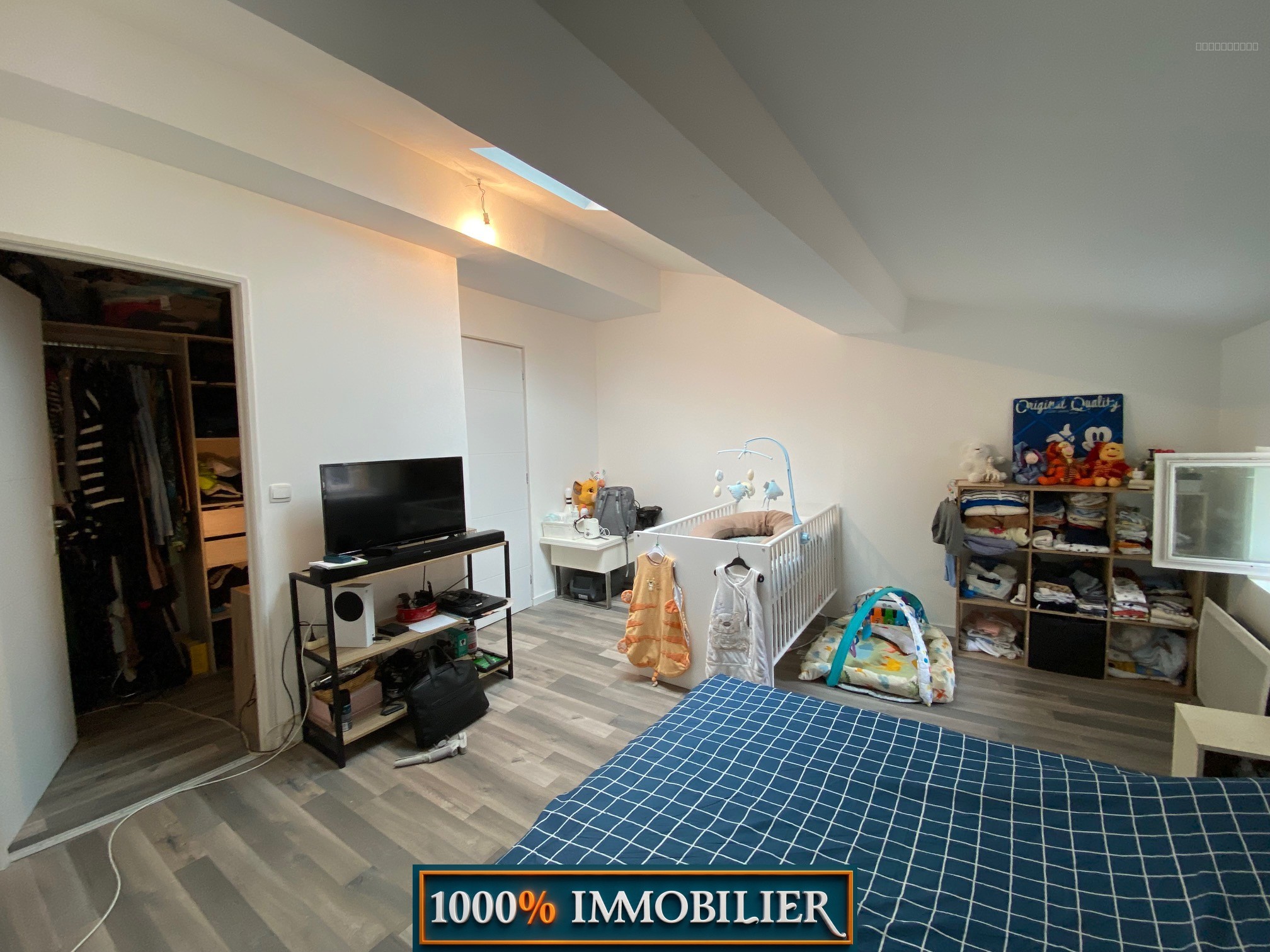 Bien immobilier à vendre à Nissan lez enserune, 86,1 m², 4 pièces – photo 3 sur 11
