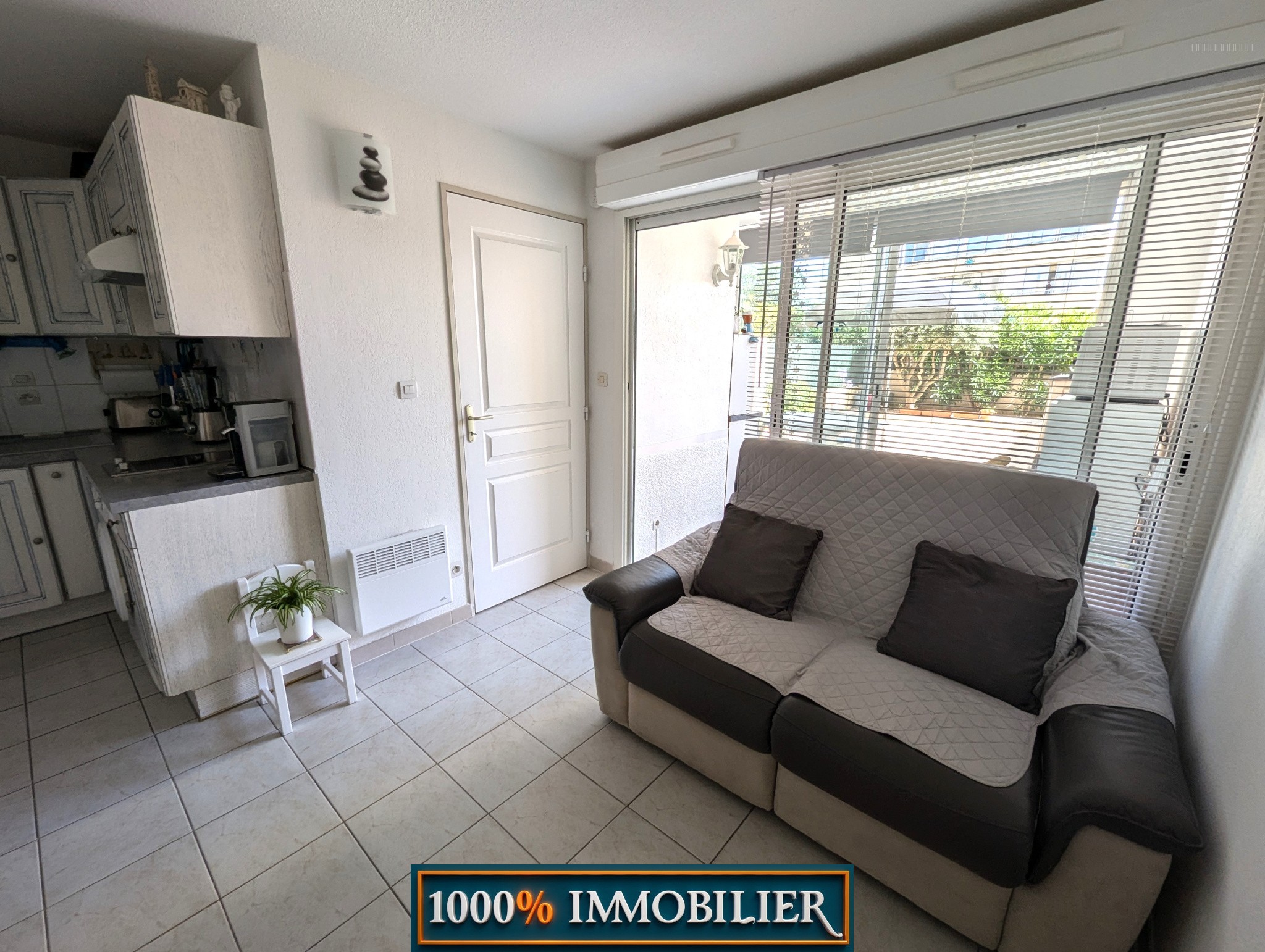 Appartement à vendre à Valras plage, 48 m², 2 pièces – photo 3 sur 16