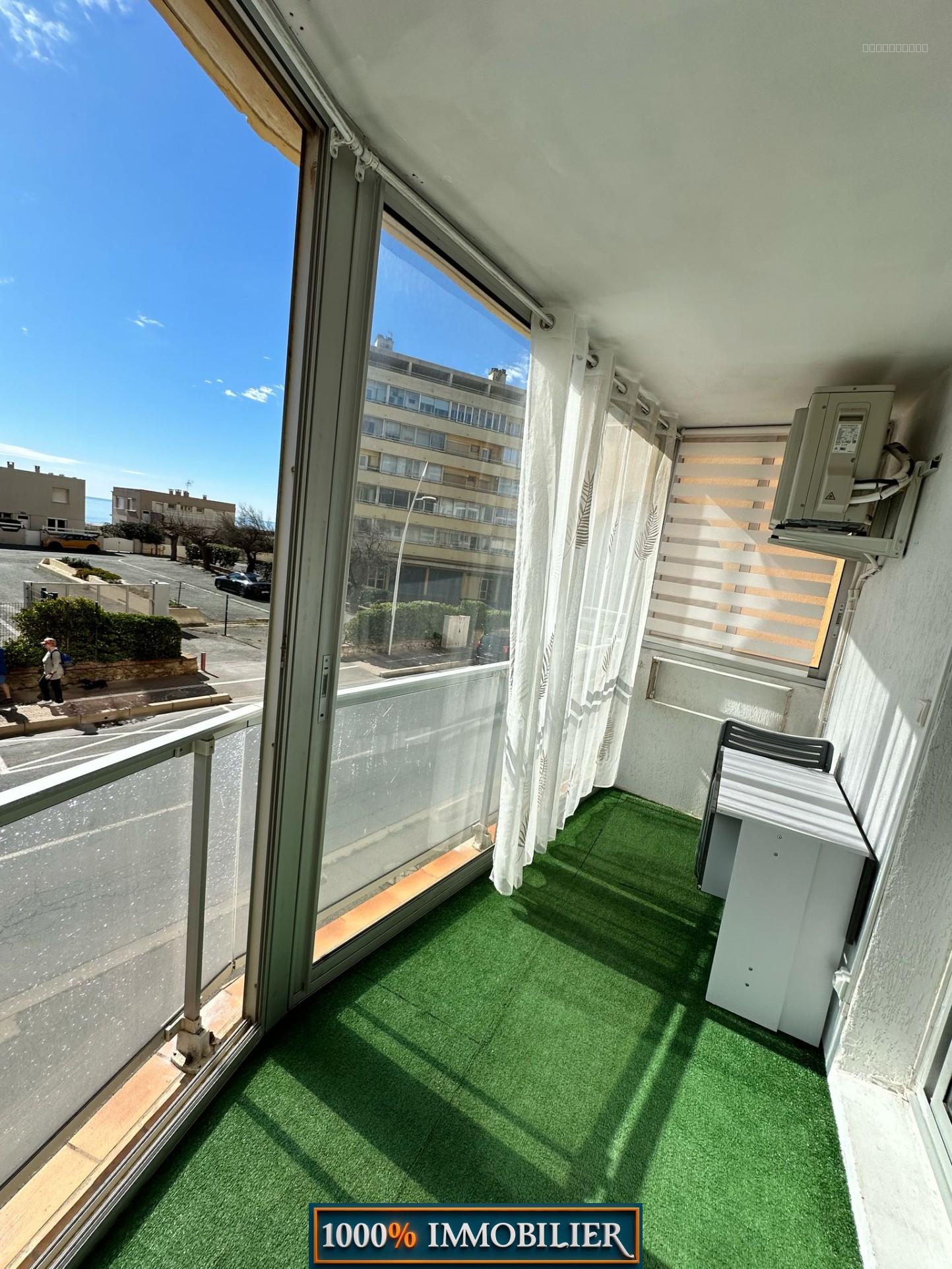 Appartement à vendre à Valras plage, 37 m², 1 pièce – photo 1 sur 18