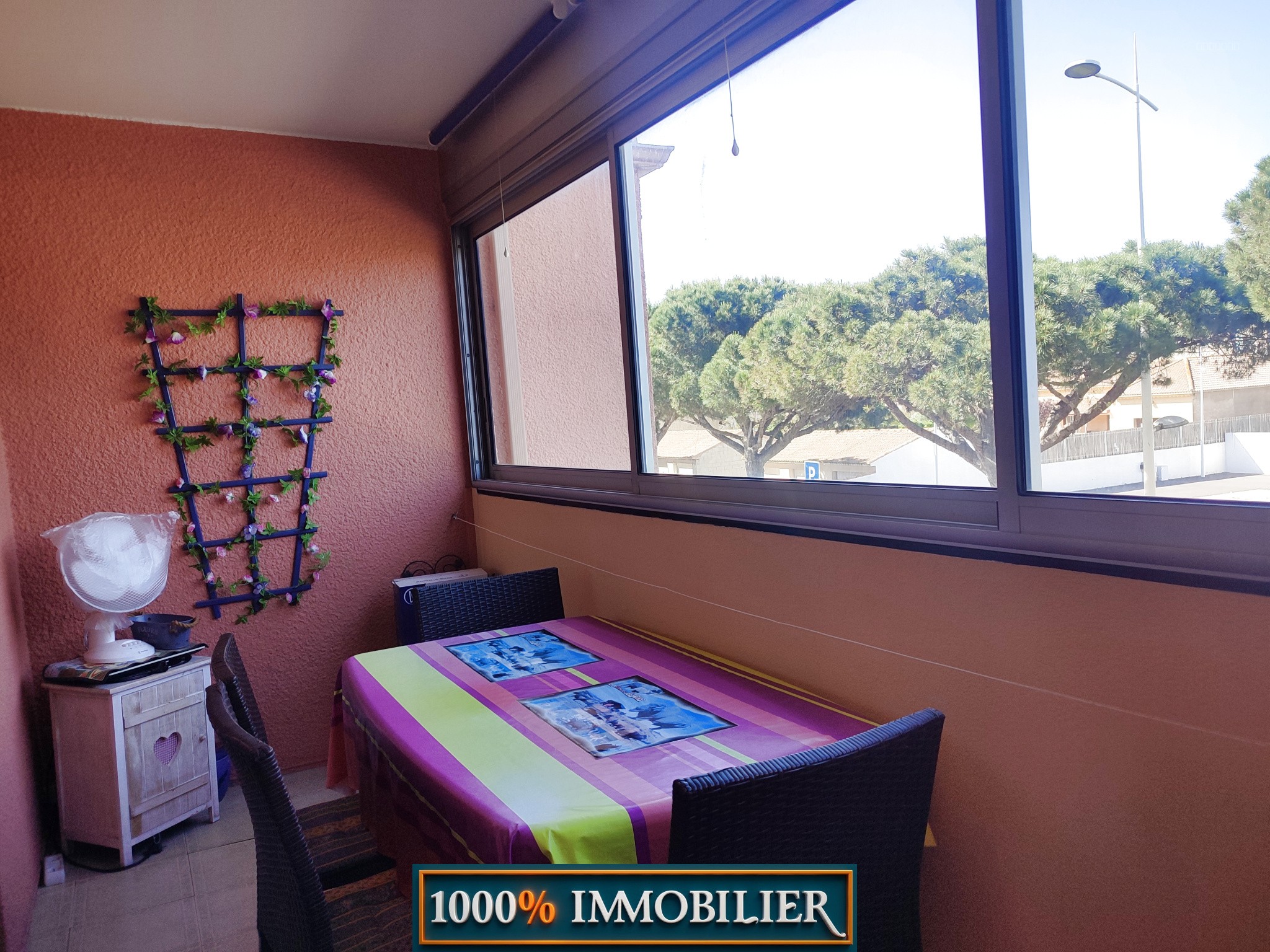 Appartement à vendre à Valras plage, 51 m², 3 pièces – photo 3 sur 10