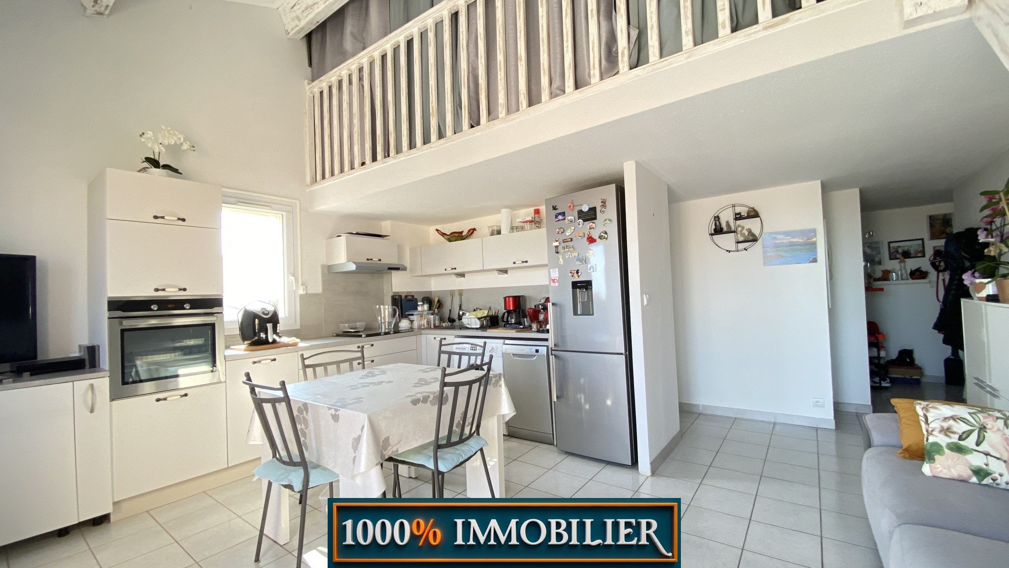 Appartement à vendre à Valras plage, 70,83 m², 2 pièces – photo 3 sur 11