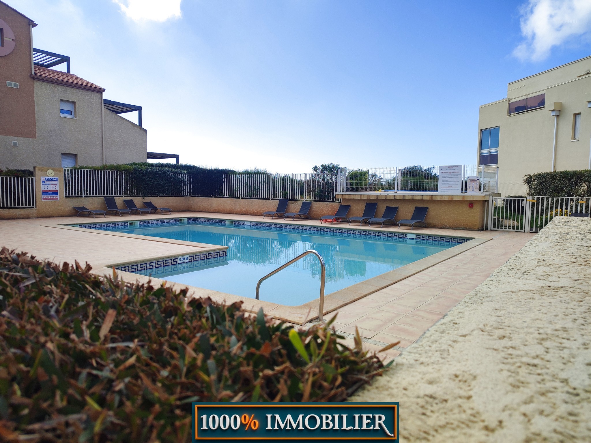 Appartement à vendre à Valras plage, 67 m², 3 pièces – photo 3 sur 16