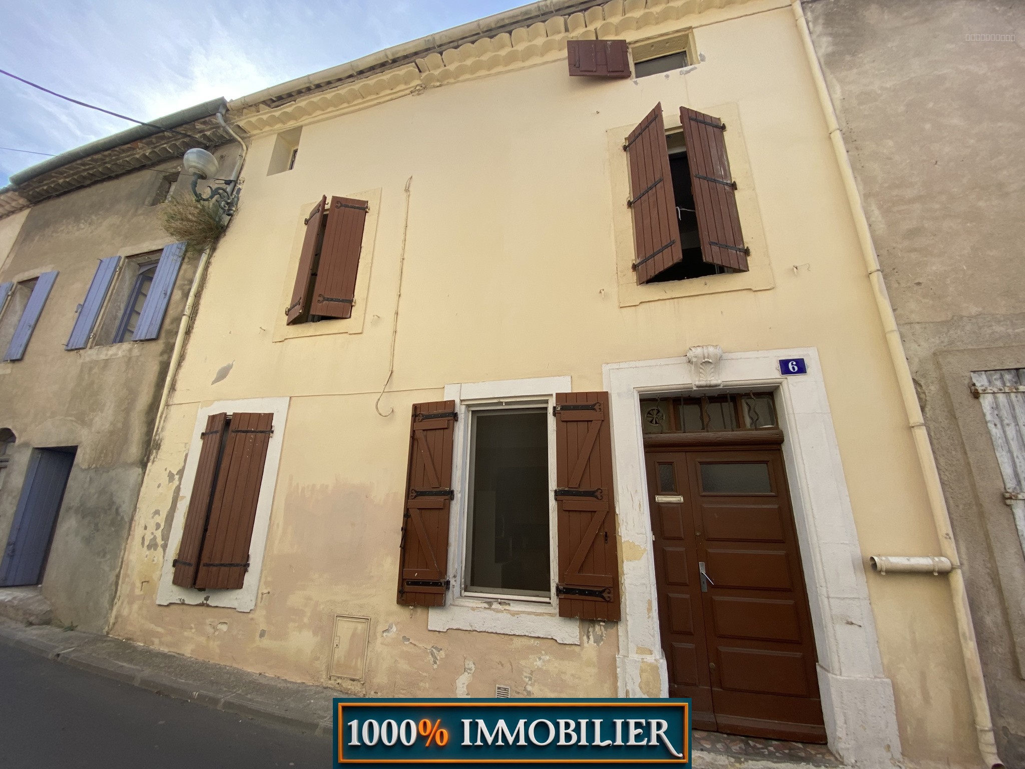 Bien immobilier à vendre à Nissan lez enserune, 86,1 m², 4 pièces – photo 1 sur 11