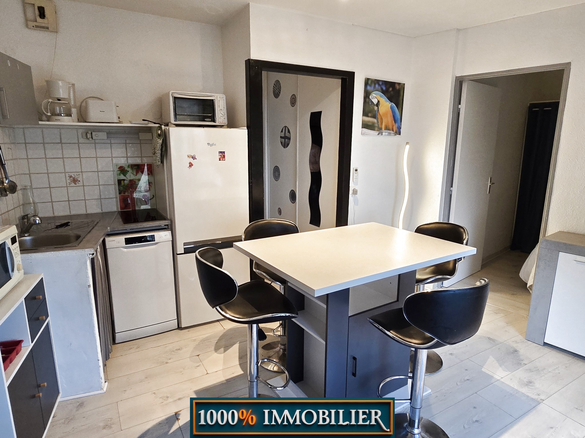 Appartement à vendre à Valras plage, 37 m², 1 pièce – photo 3 sur 18