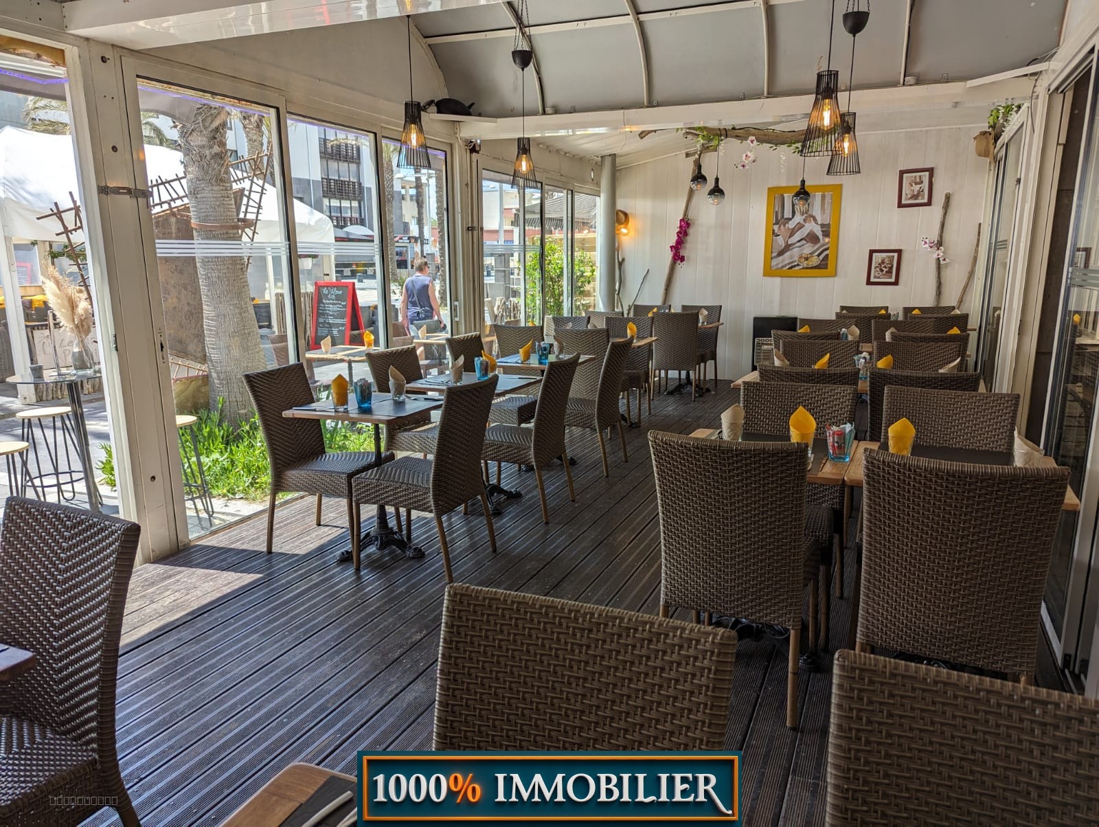 Fonds de commerce à vendre à Agde, 150 m² – photo 2 sur 7