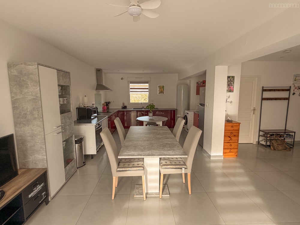 À vendre à Sainte-Barbe : Appartement Duplex Type F4 Récent — photo 3